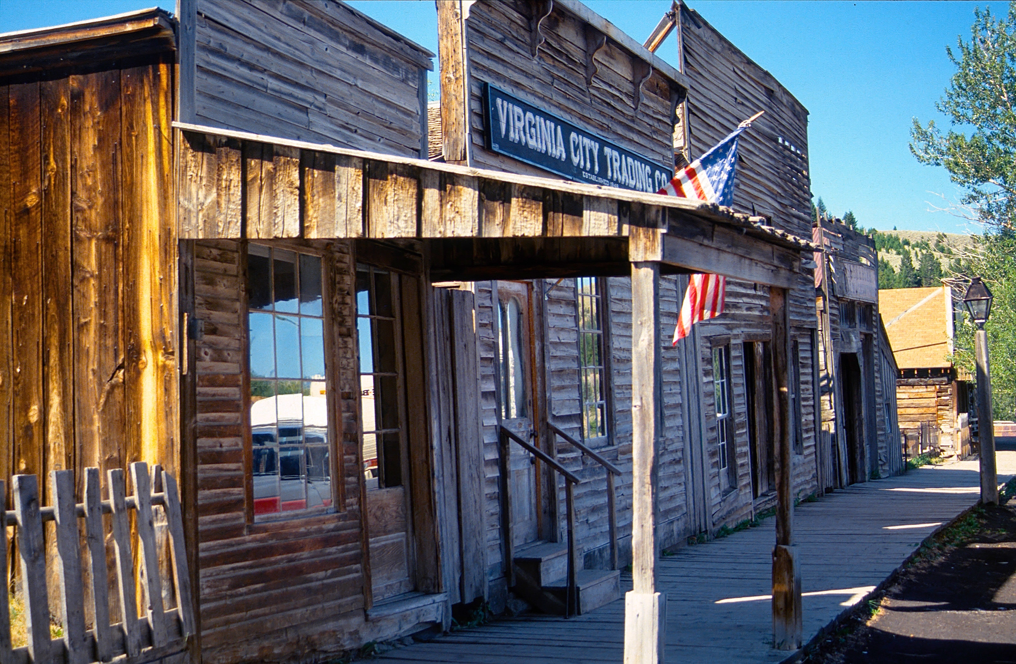 VIRGINIA CITY