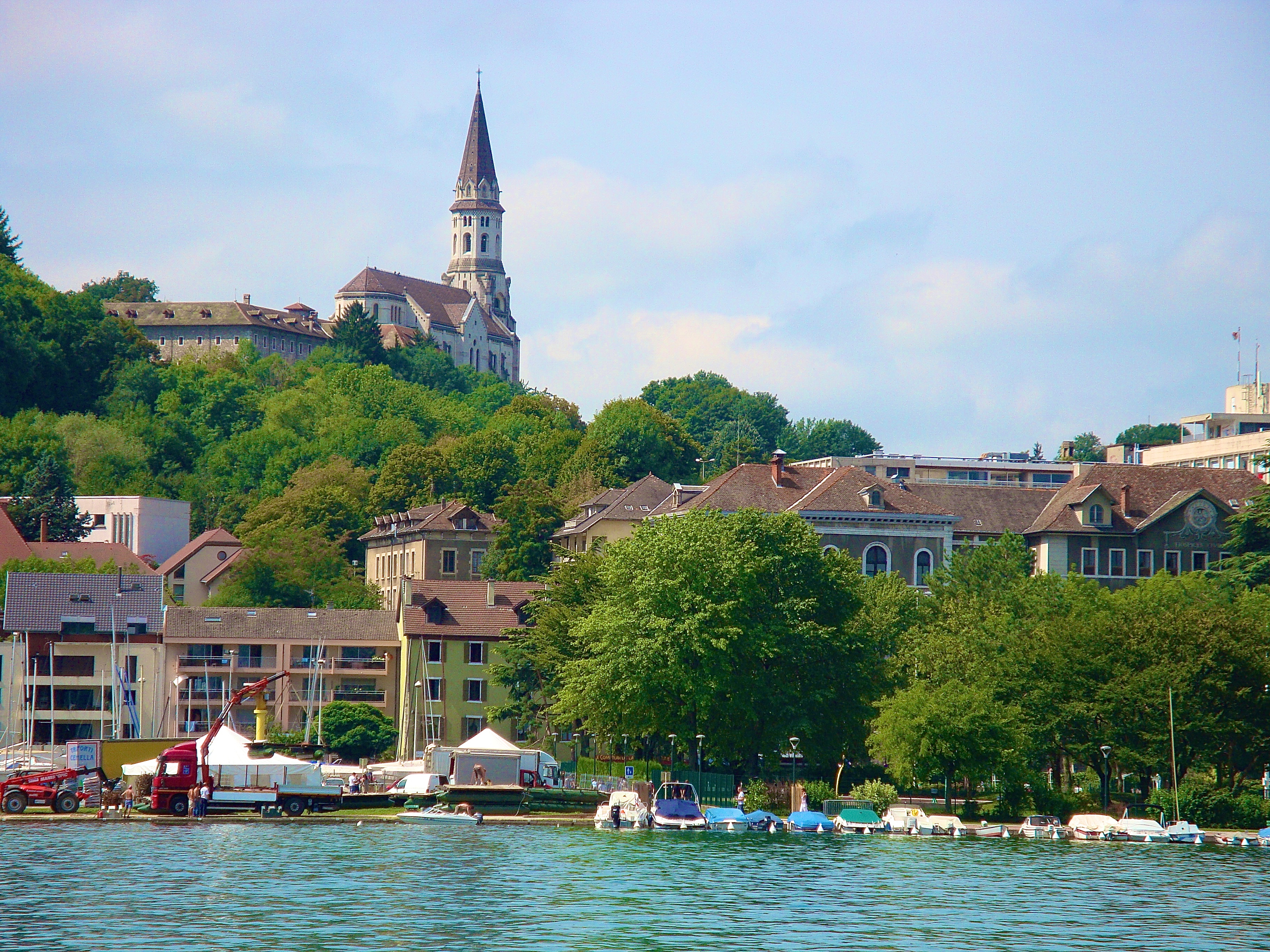 LAC D'ANNECY