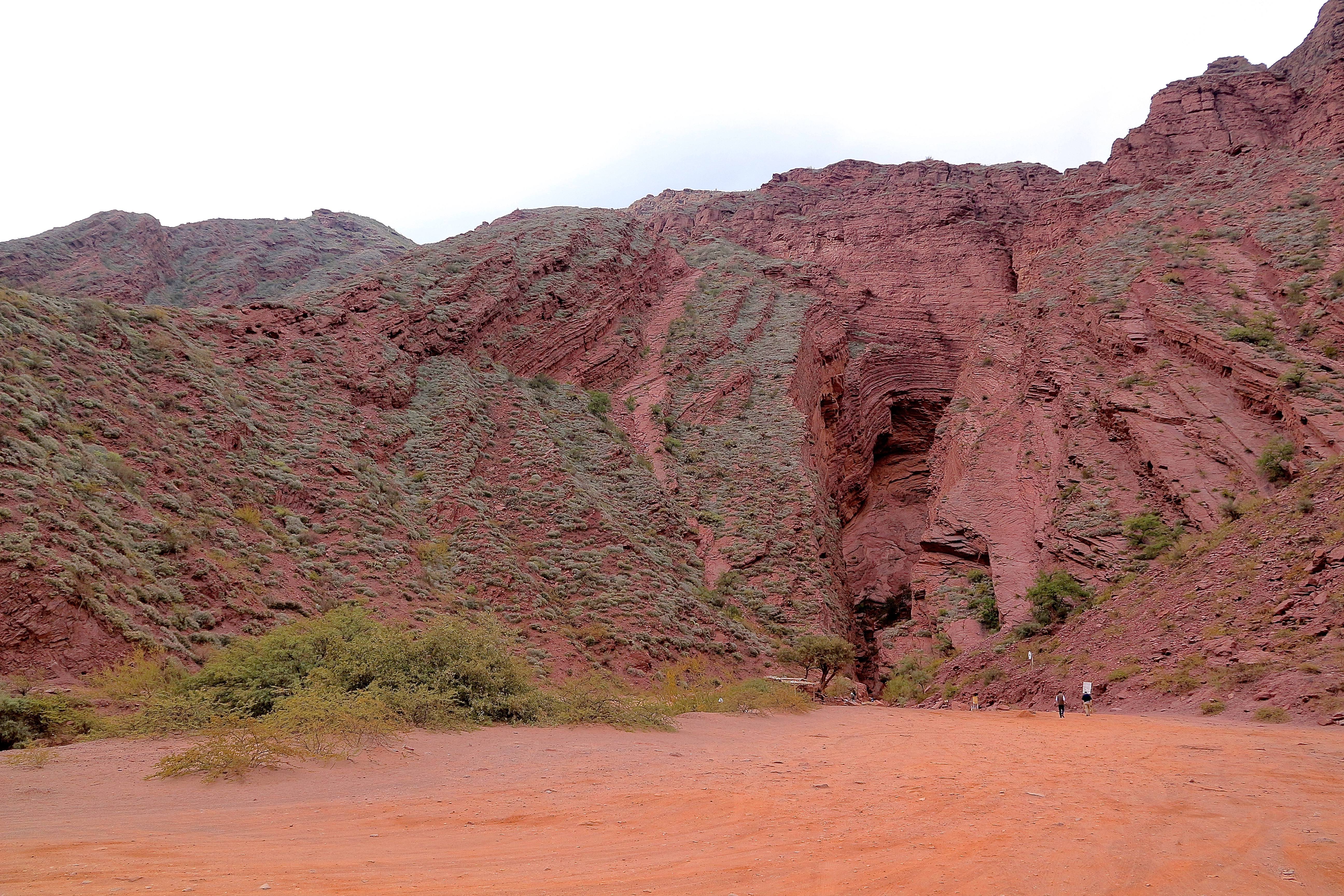 QUEBRADA DE LAS CONCHAS