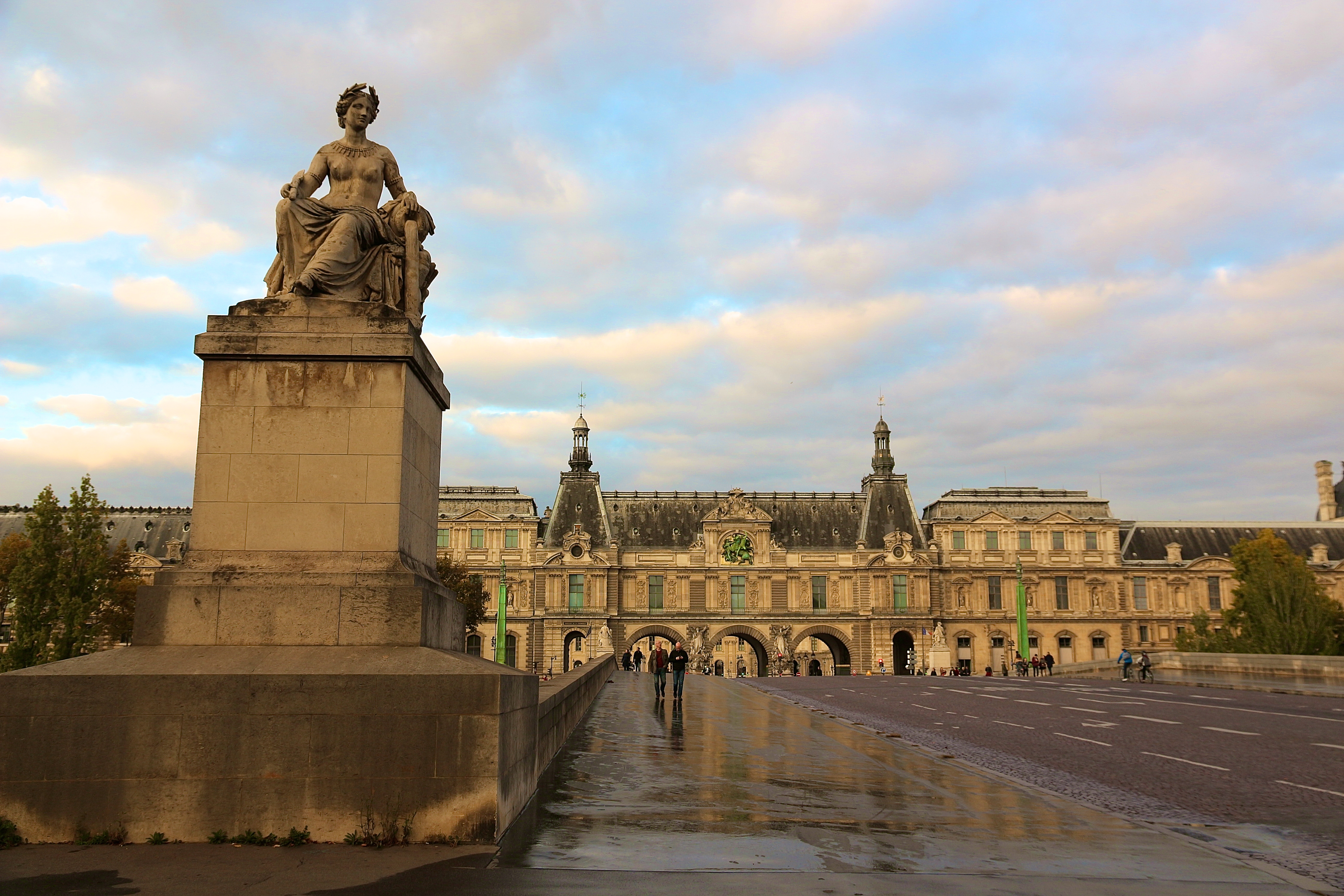 📸 le musée du Louvre