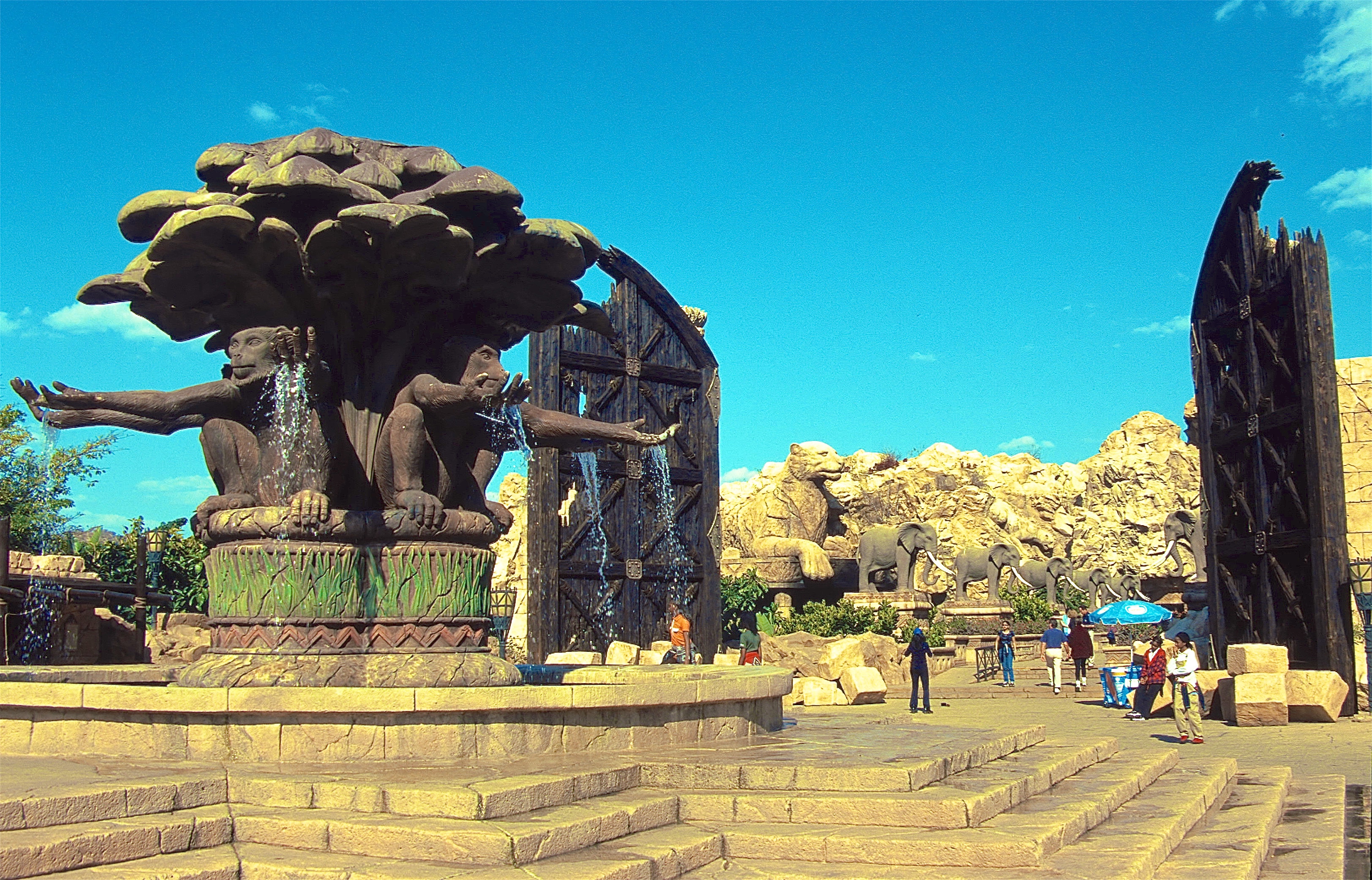 SUN CITY