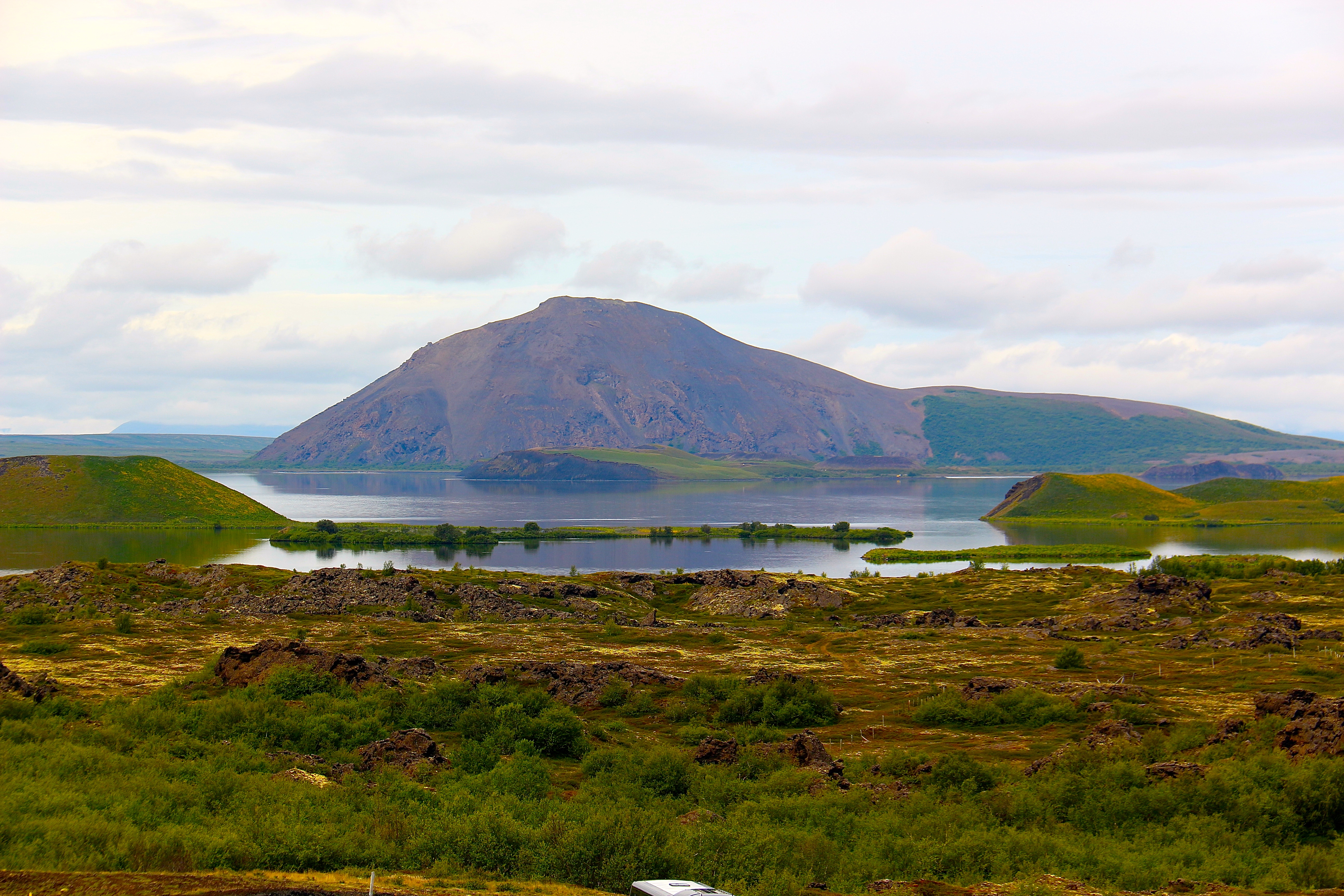 LAC MÝVATN