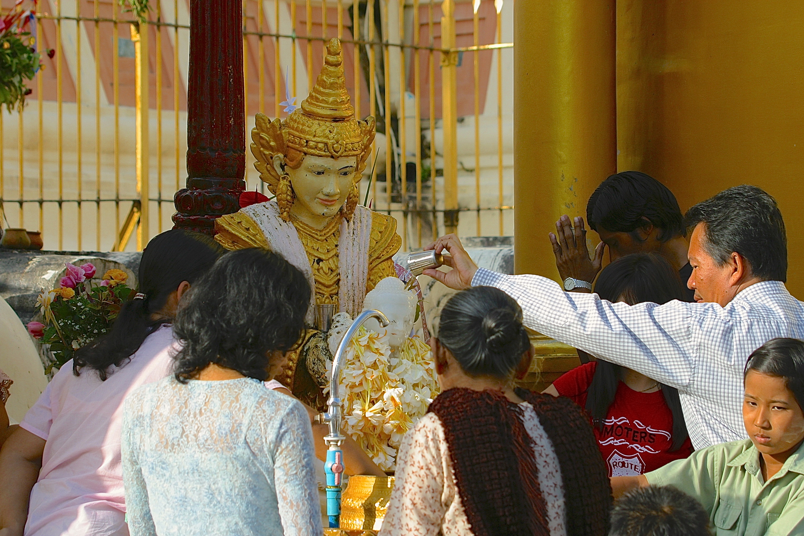 YANGON