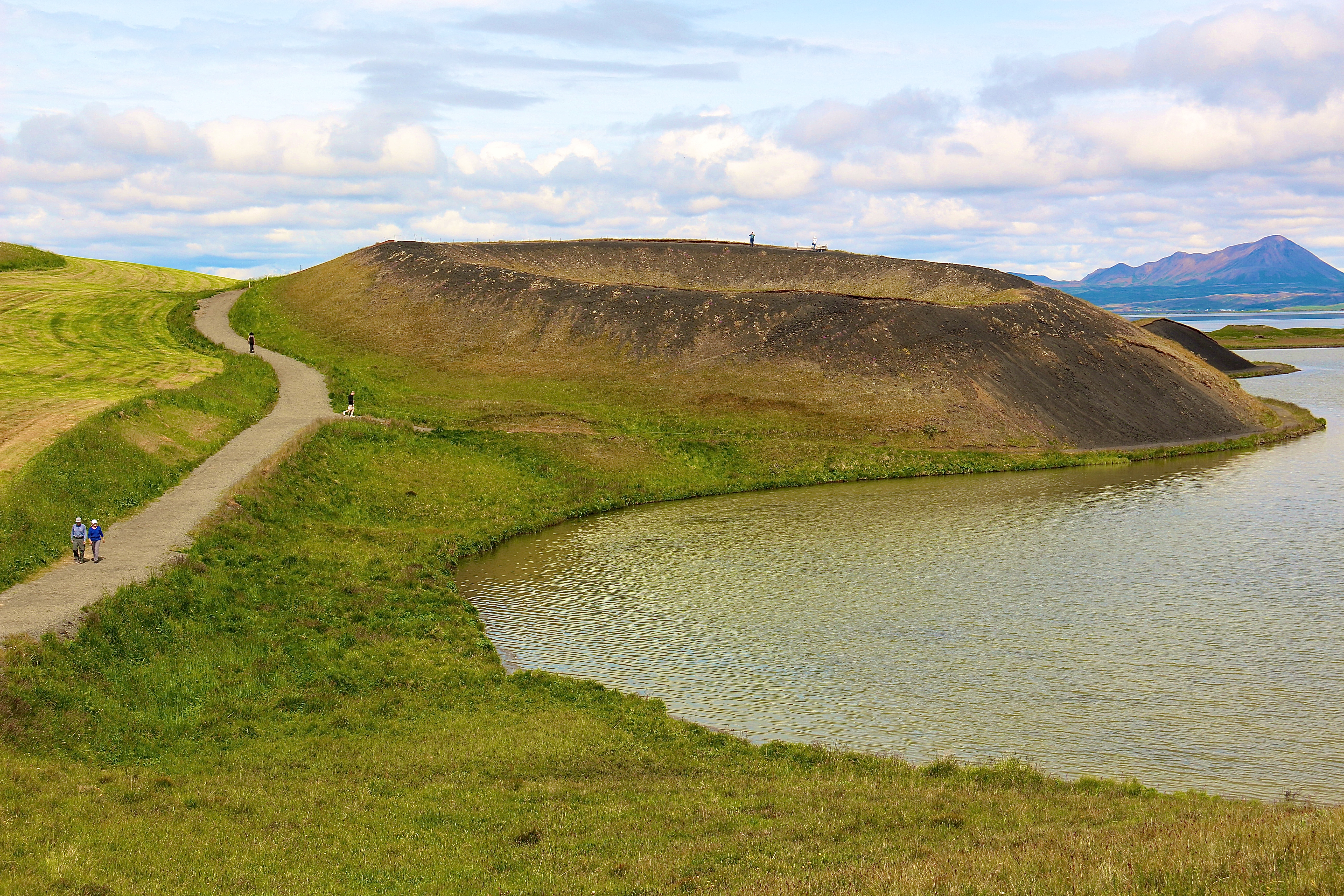 LAC MÝVATN