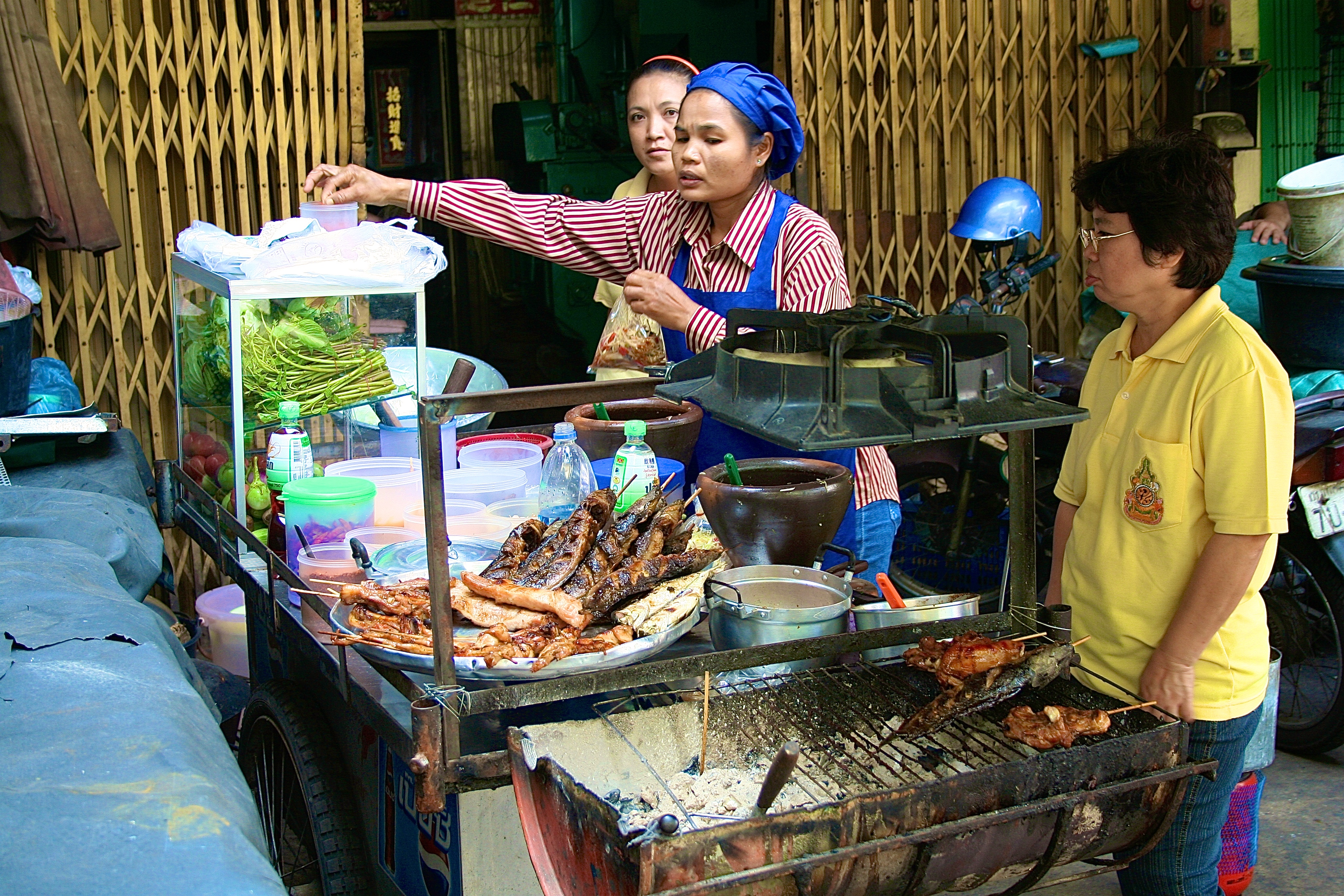 BANGKOK
