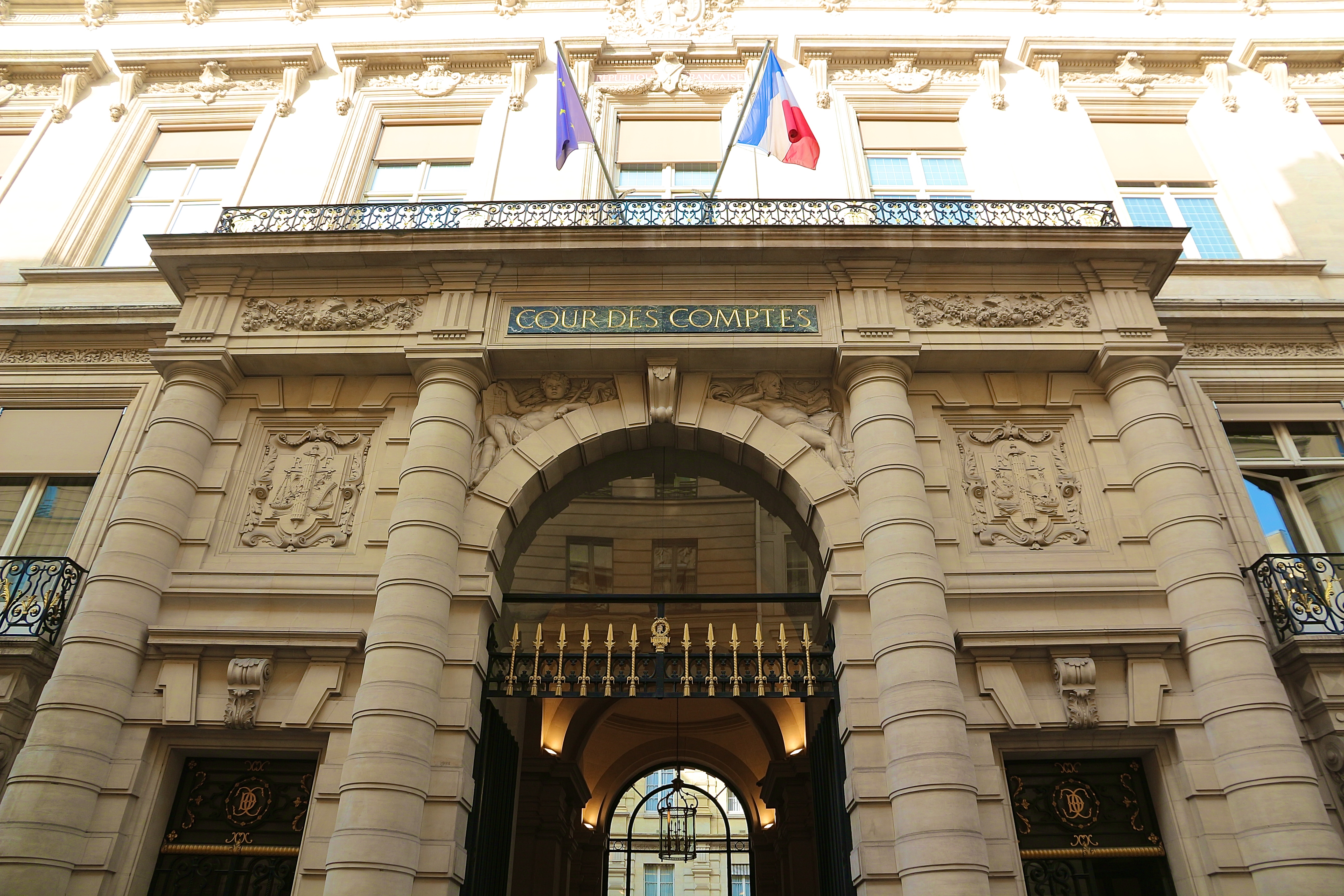 le Palais Cambon