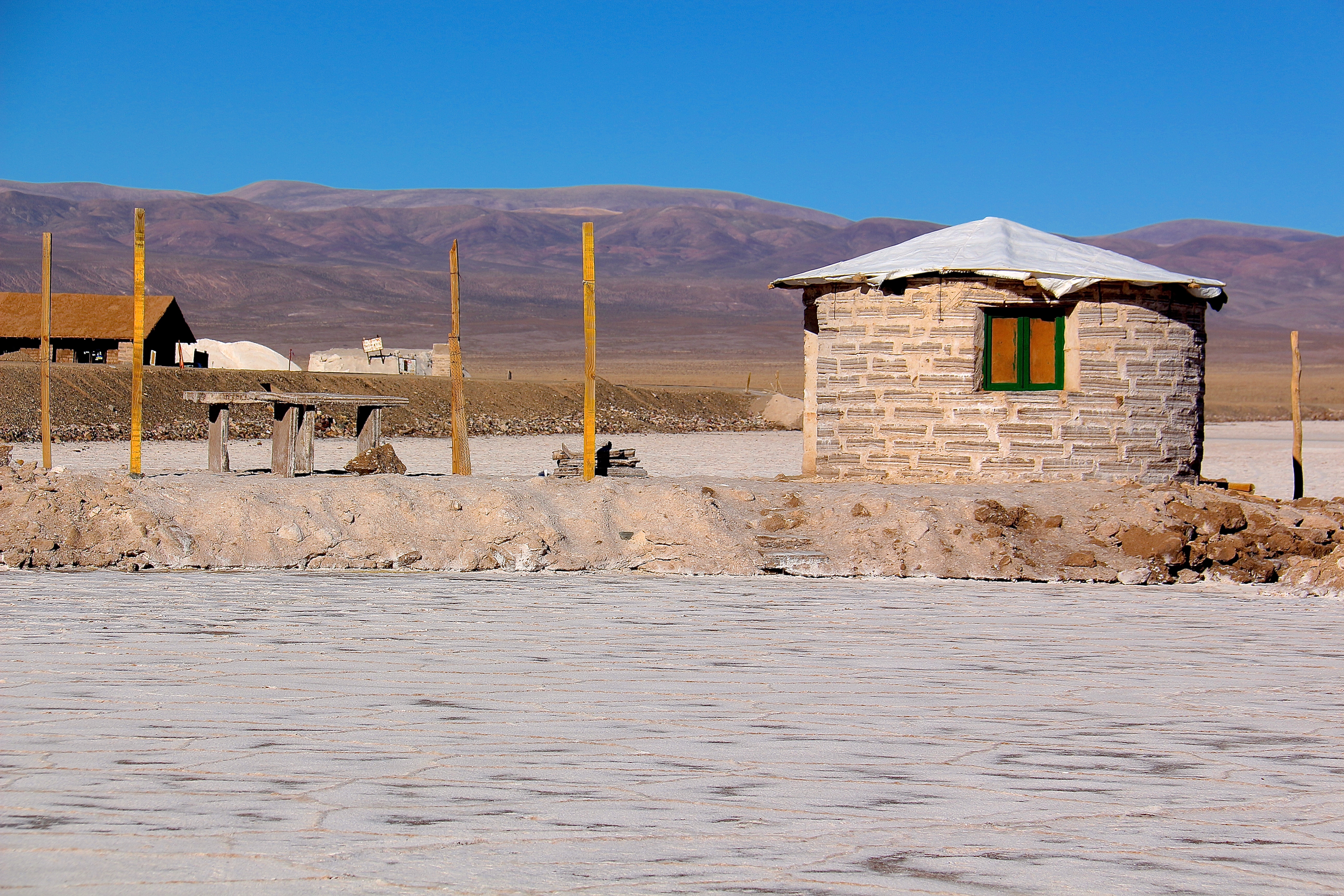 SALINAS GRANDES
