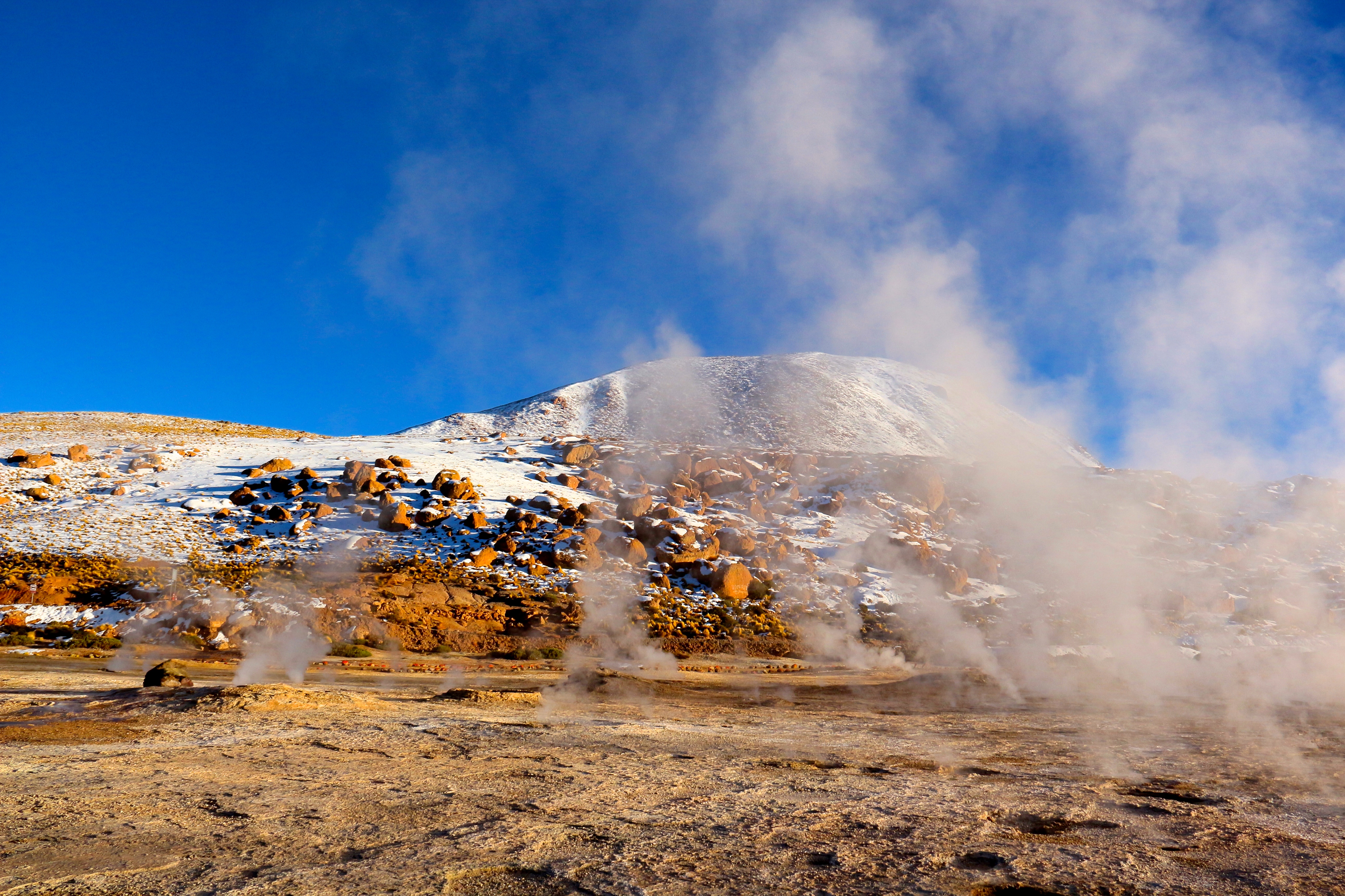 EL TATIO