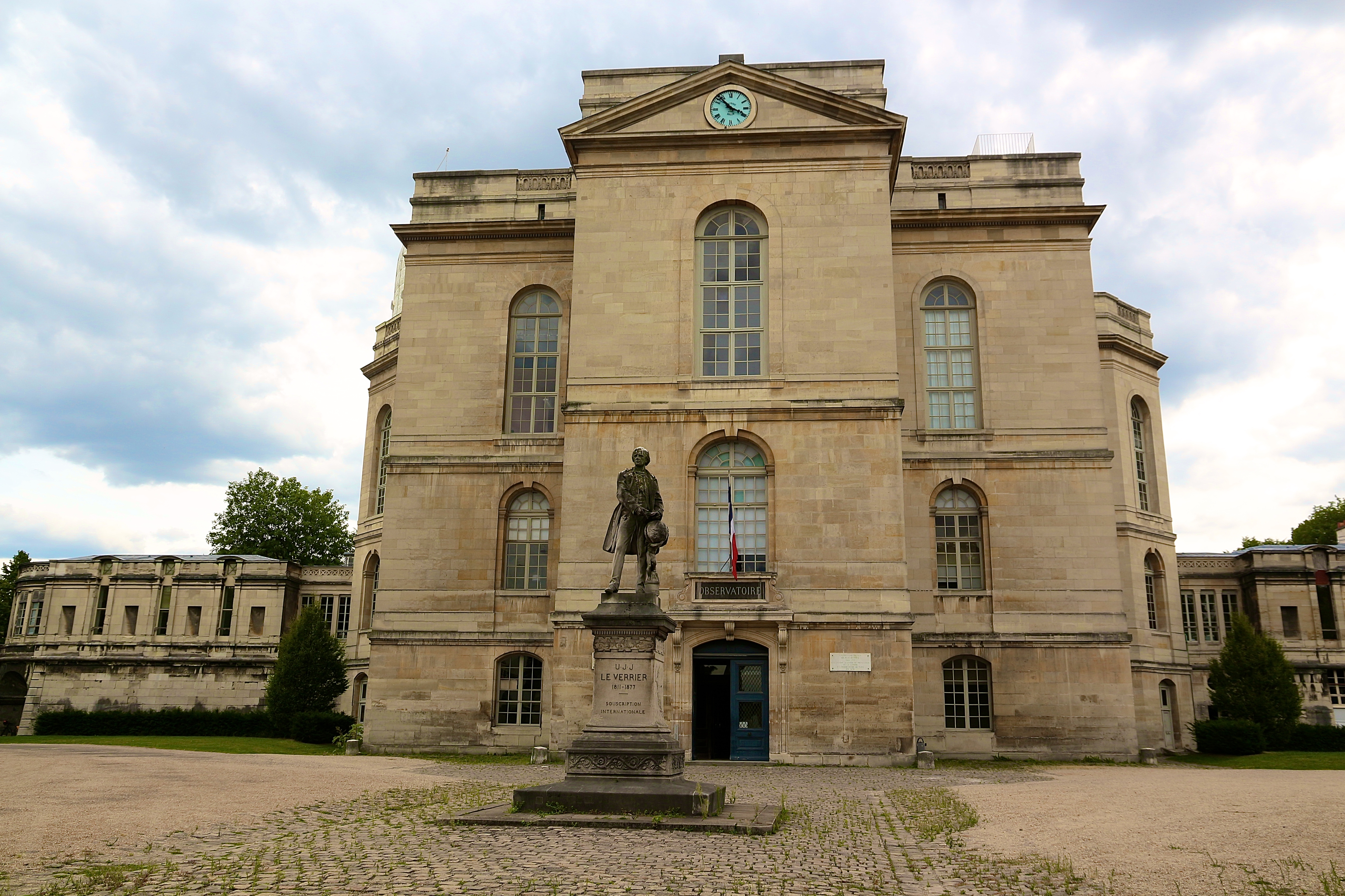 l'Observatoire de Paris
