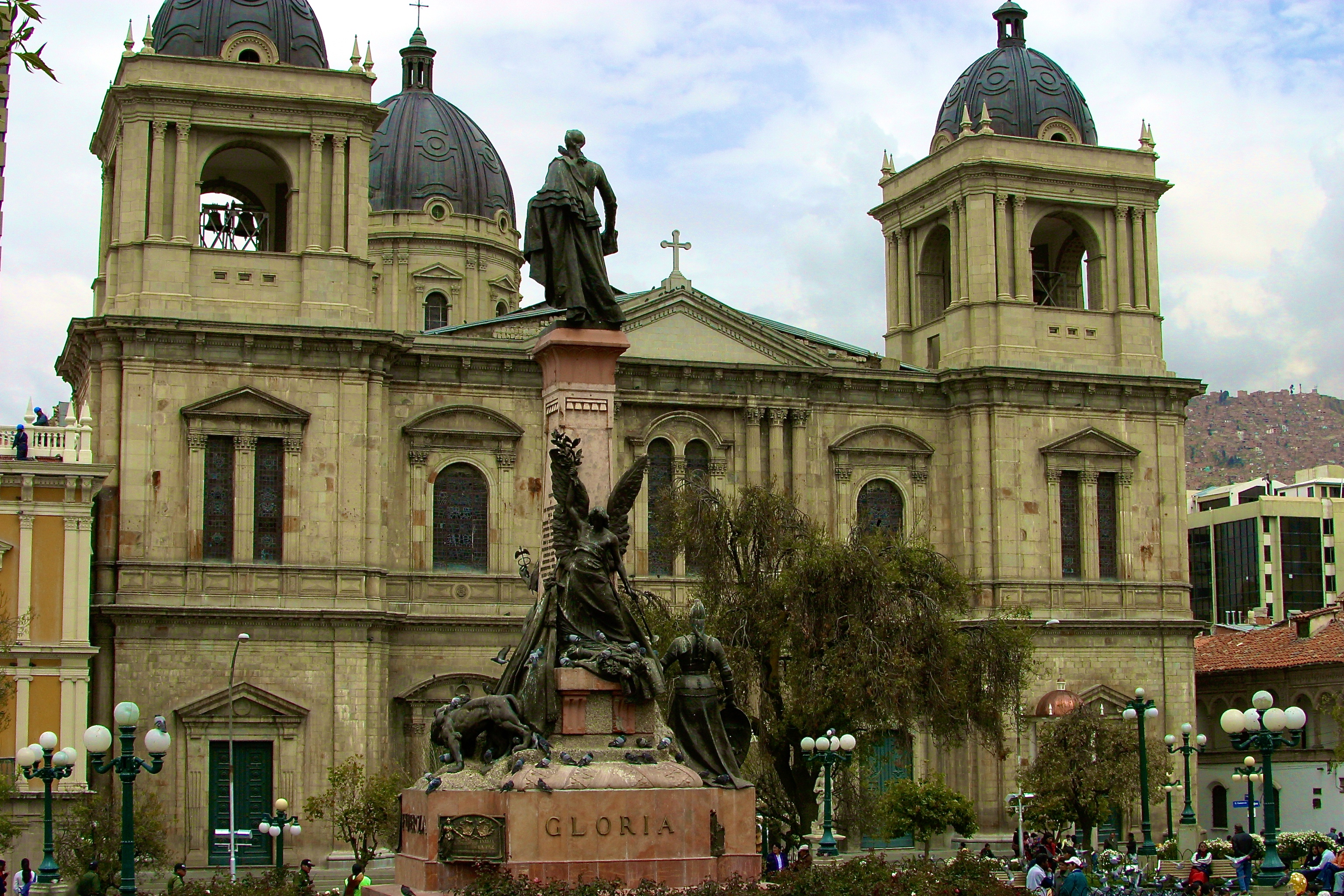 LA PAZ