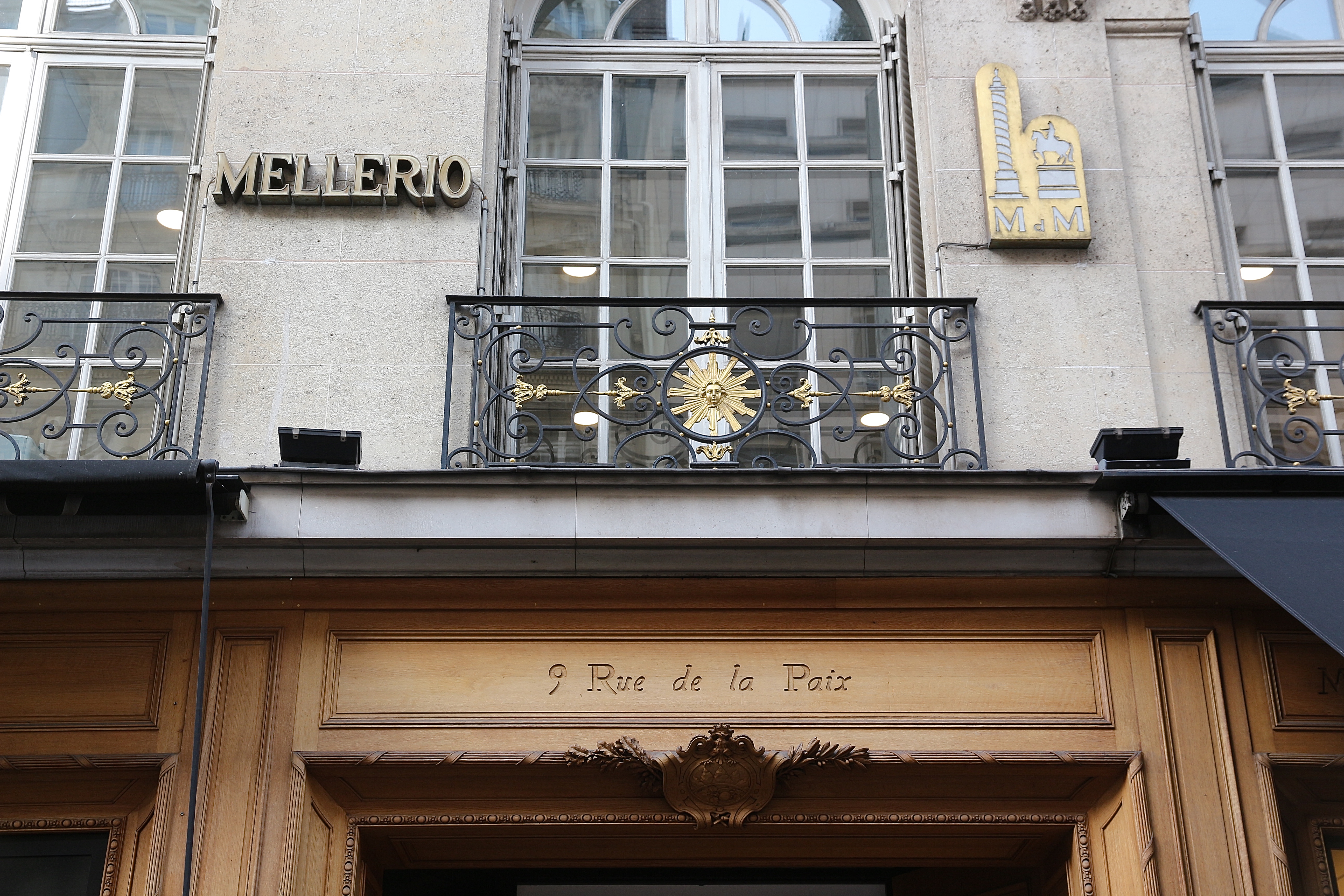 la maison Mellerio