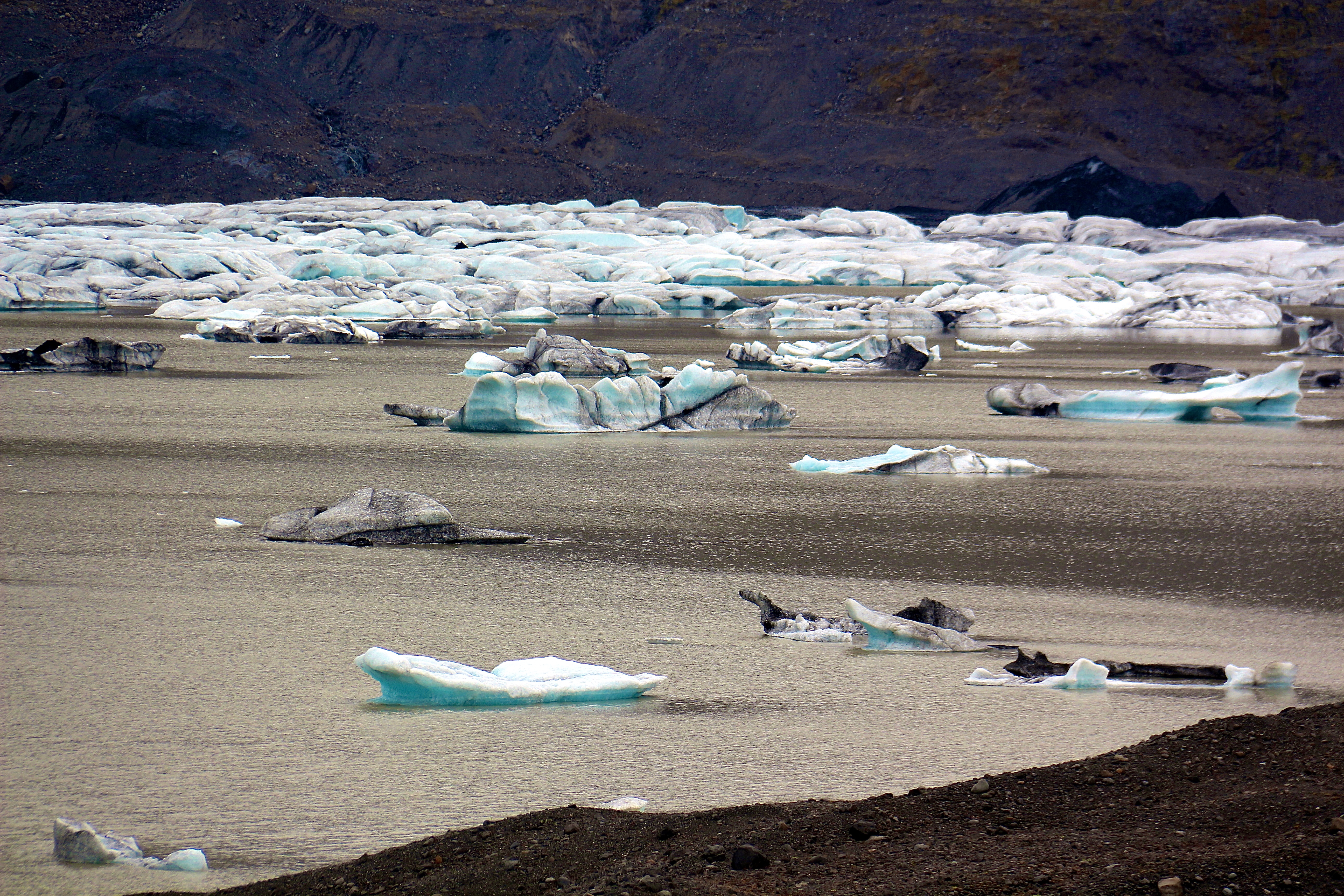 PARC NATIONAL DU VATNAJÖKULL