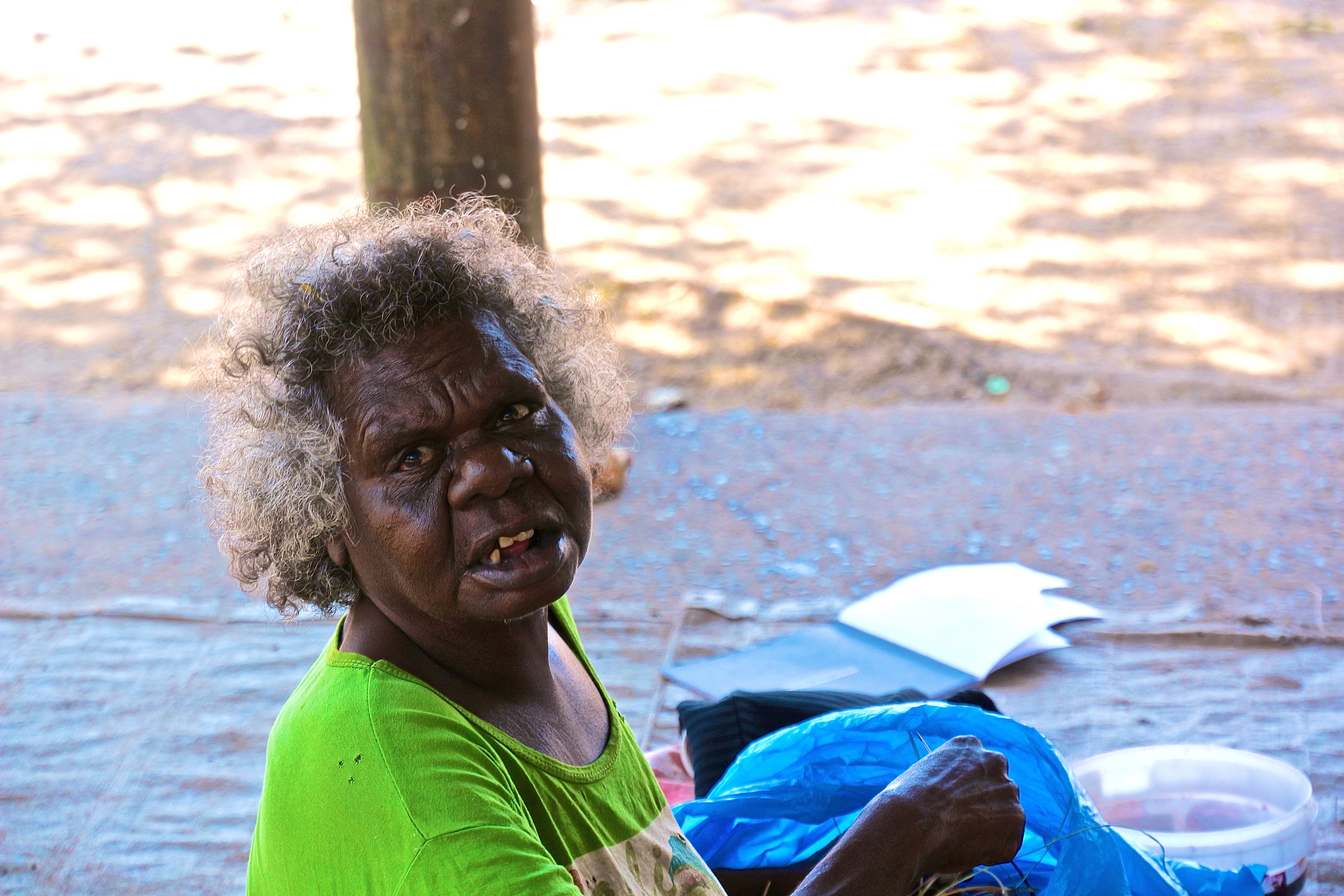 ARNHEM LAND