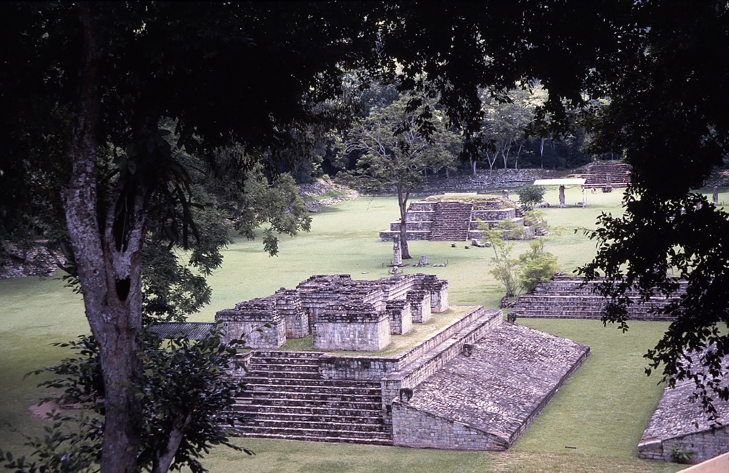 COPÀN RUINAS
