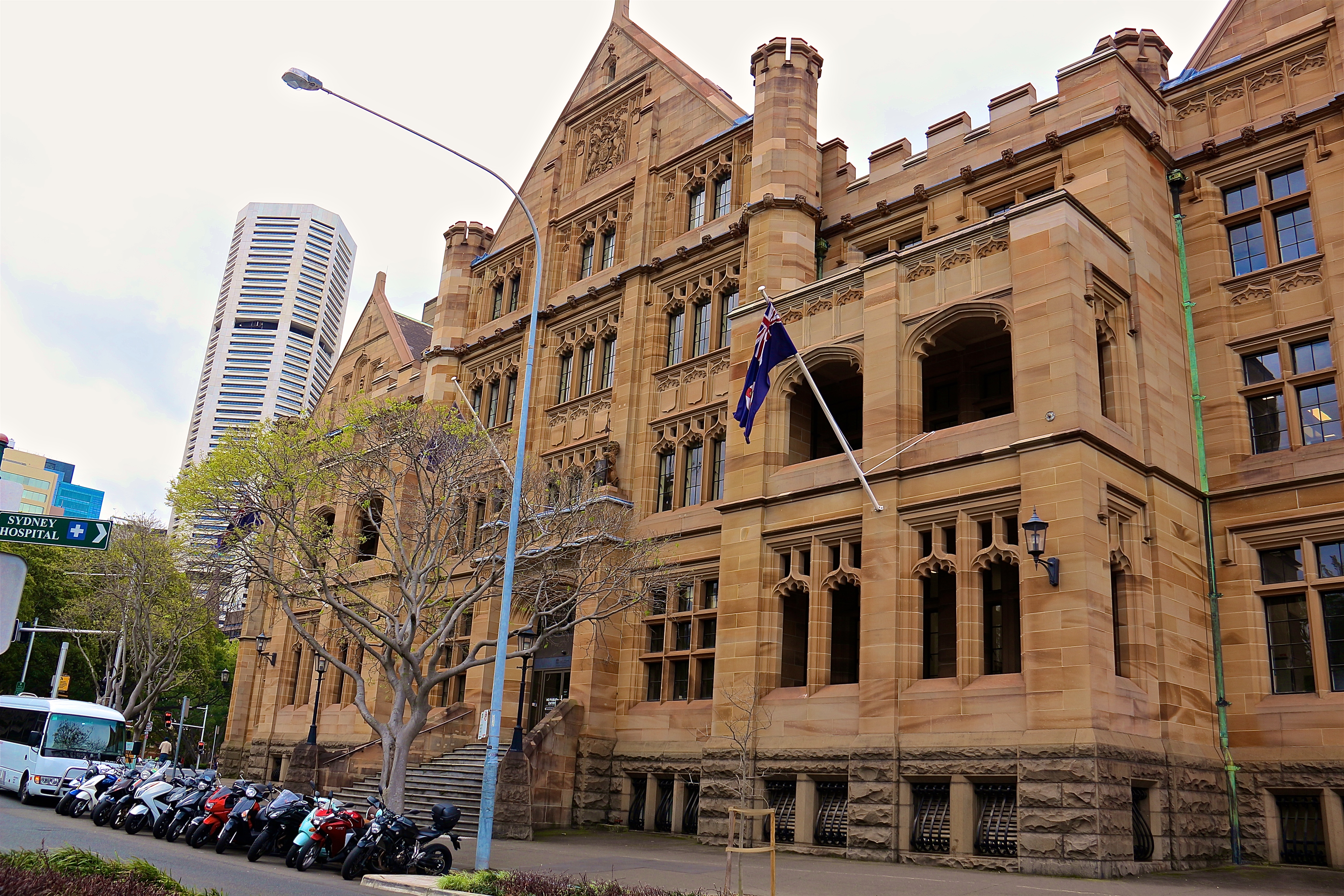 SYDNEY