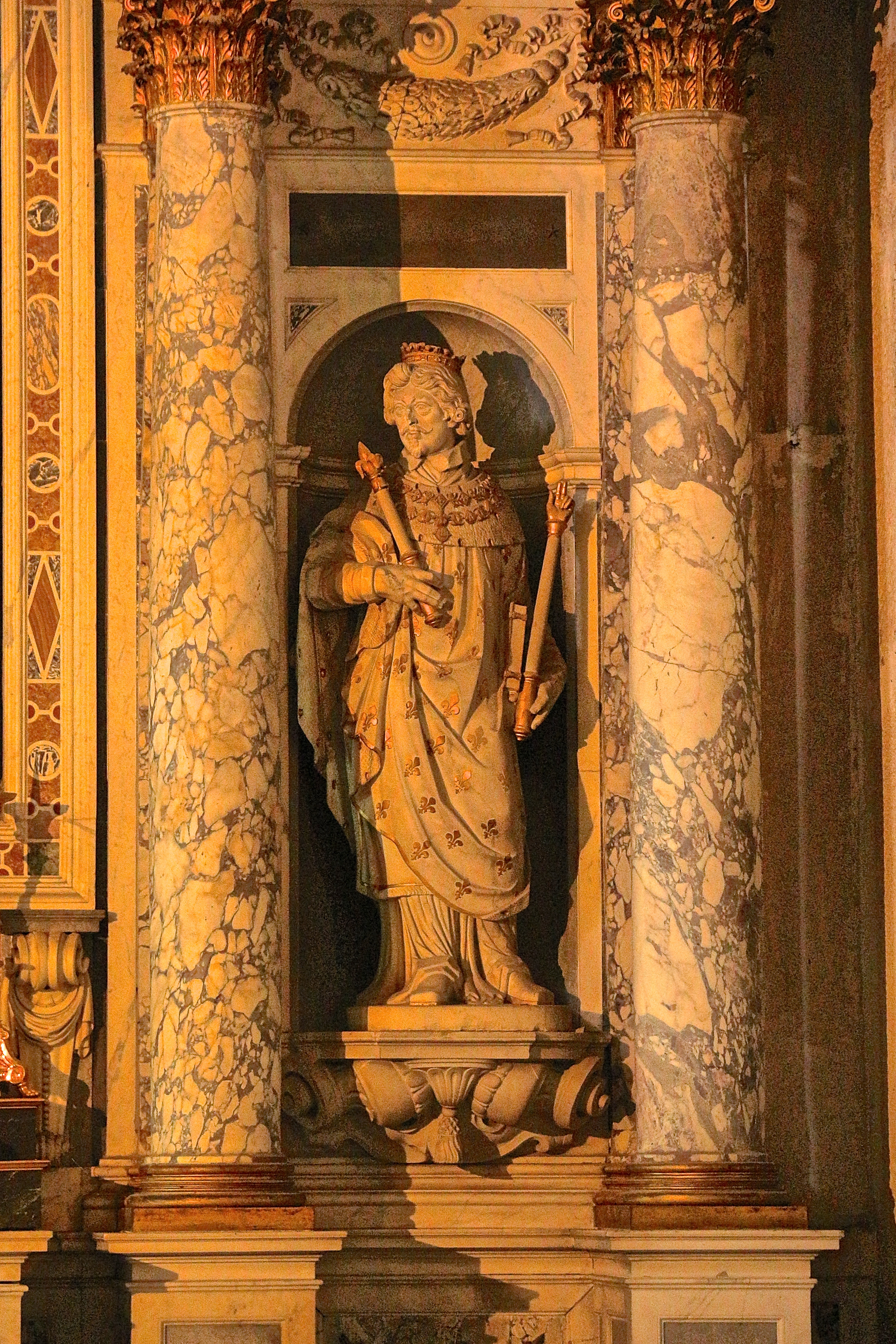 la Chapelle de la Trinité