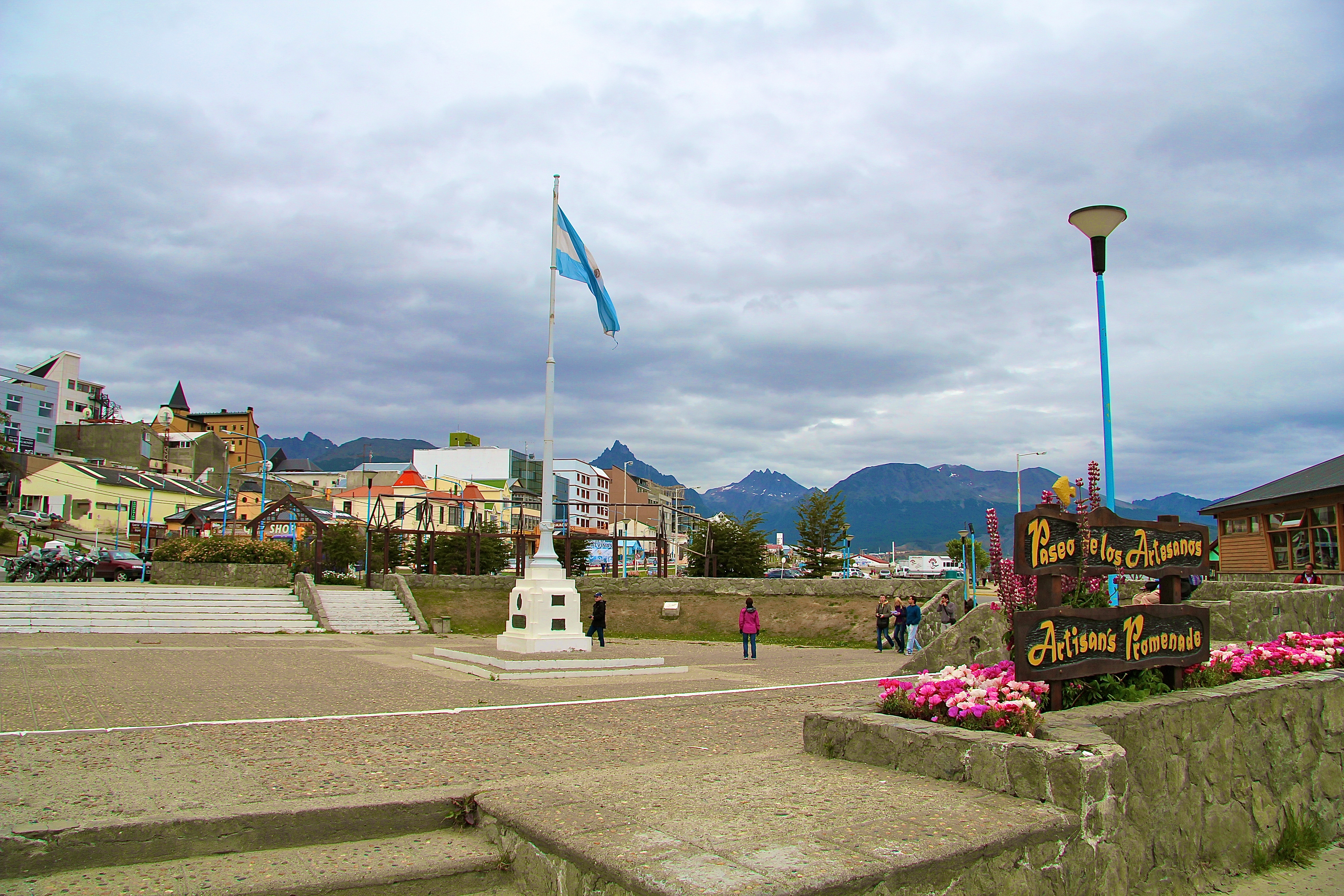 USHUAIA