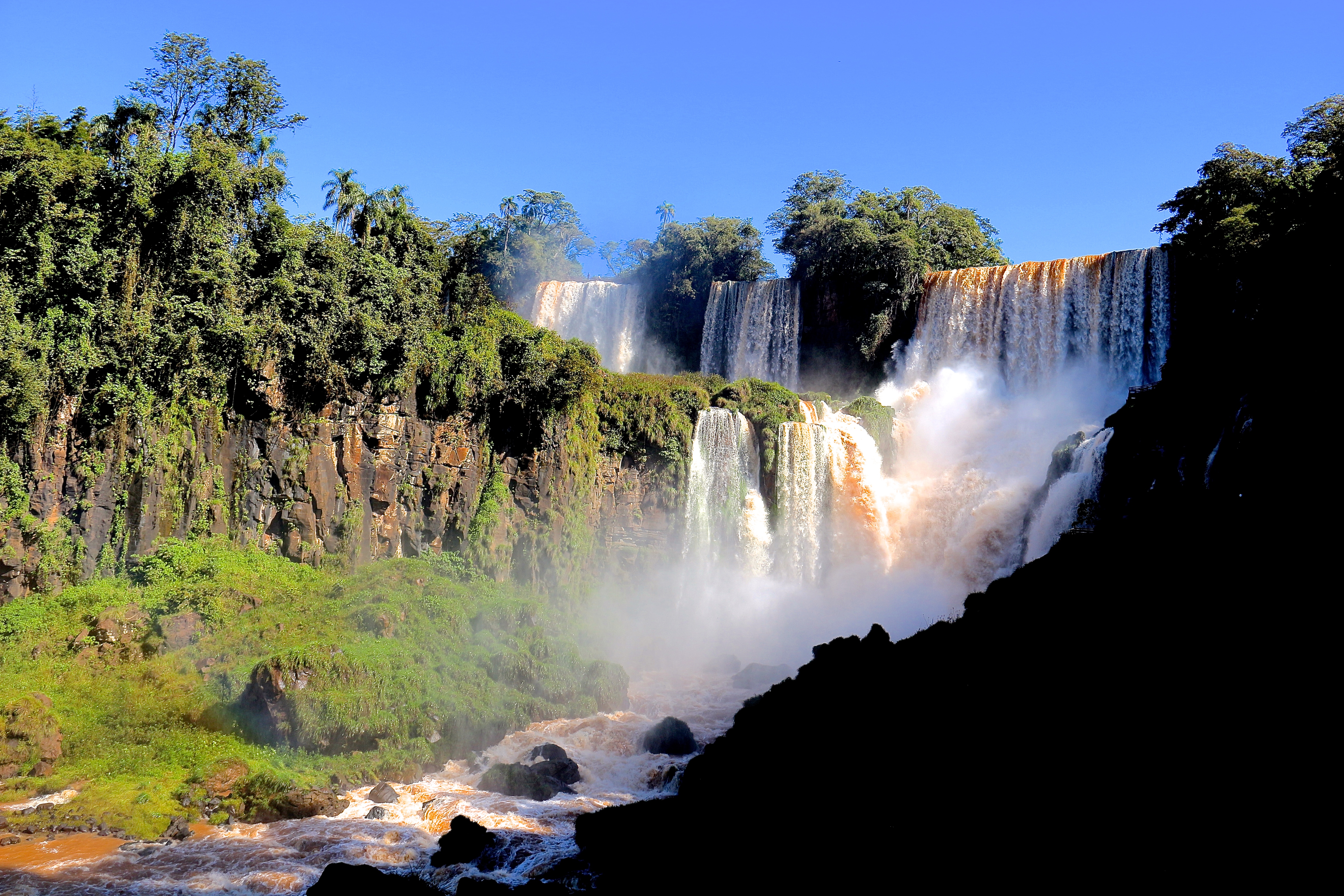 CHUTES D'IGUAZÙ