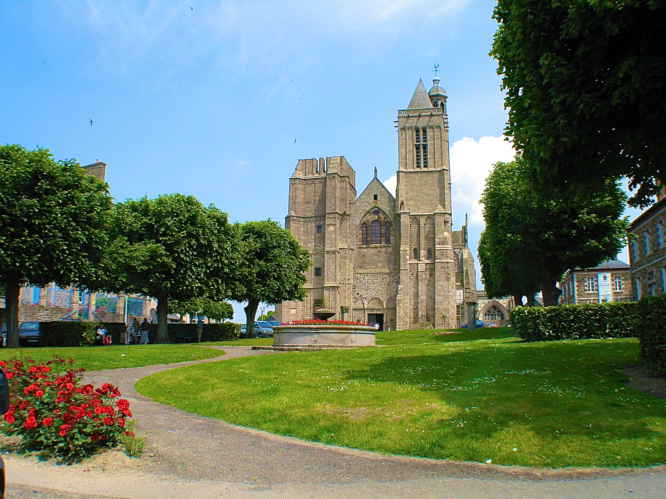 DOL-DE-BRETAGNE