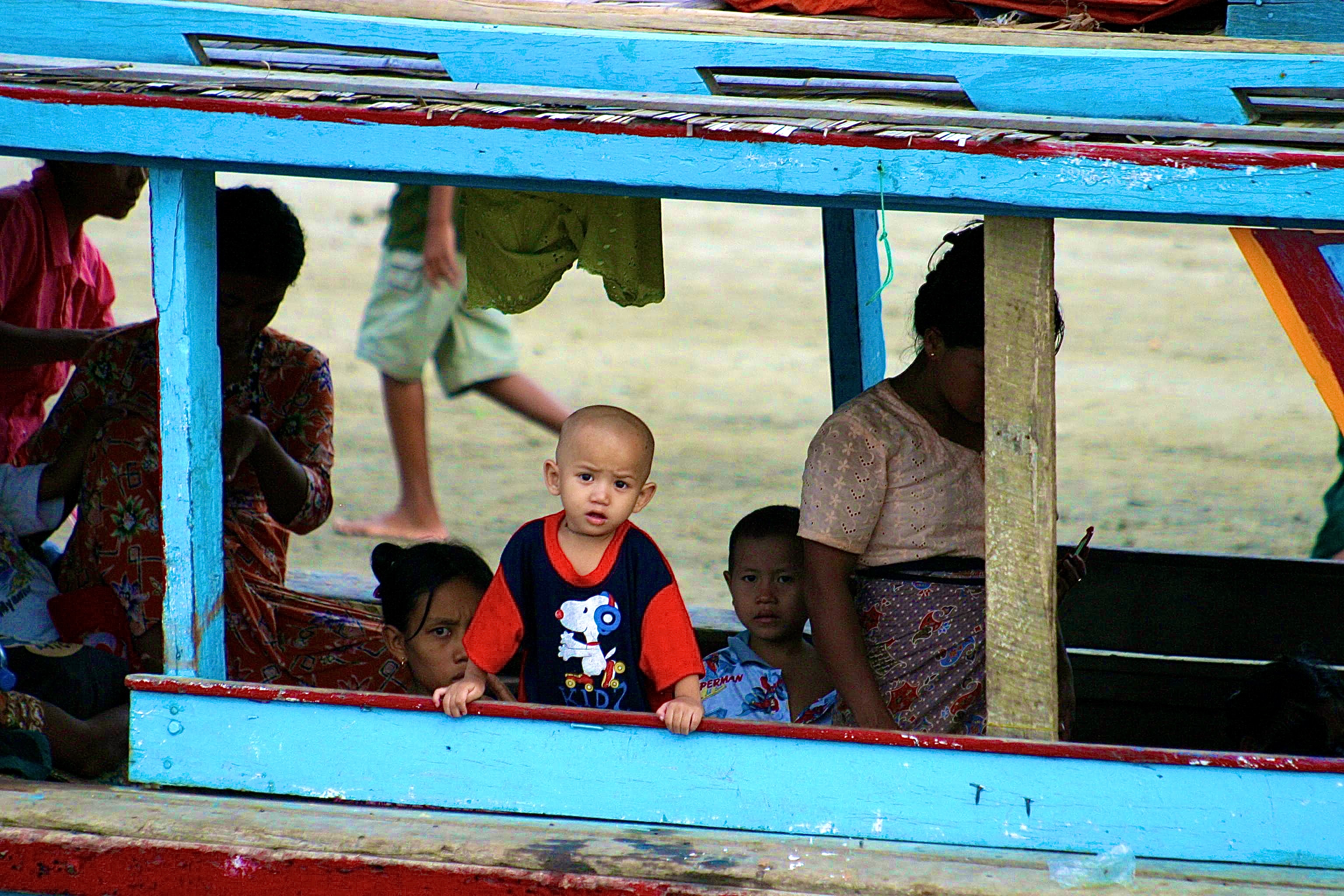 FLEUVE IRRAWADDY