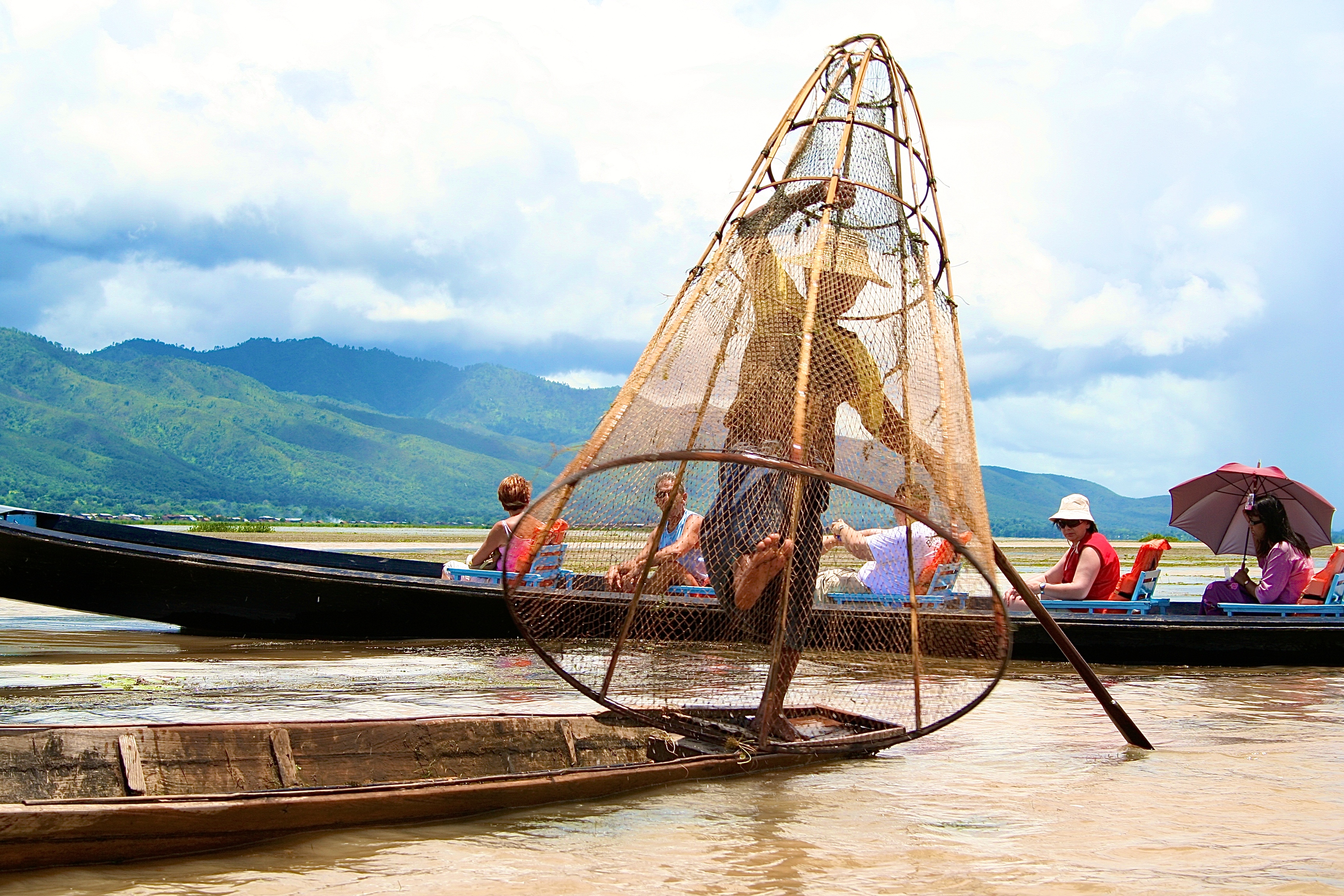 LAC INLE