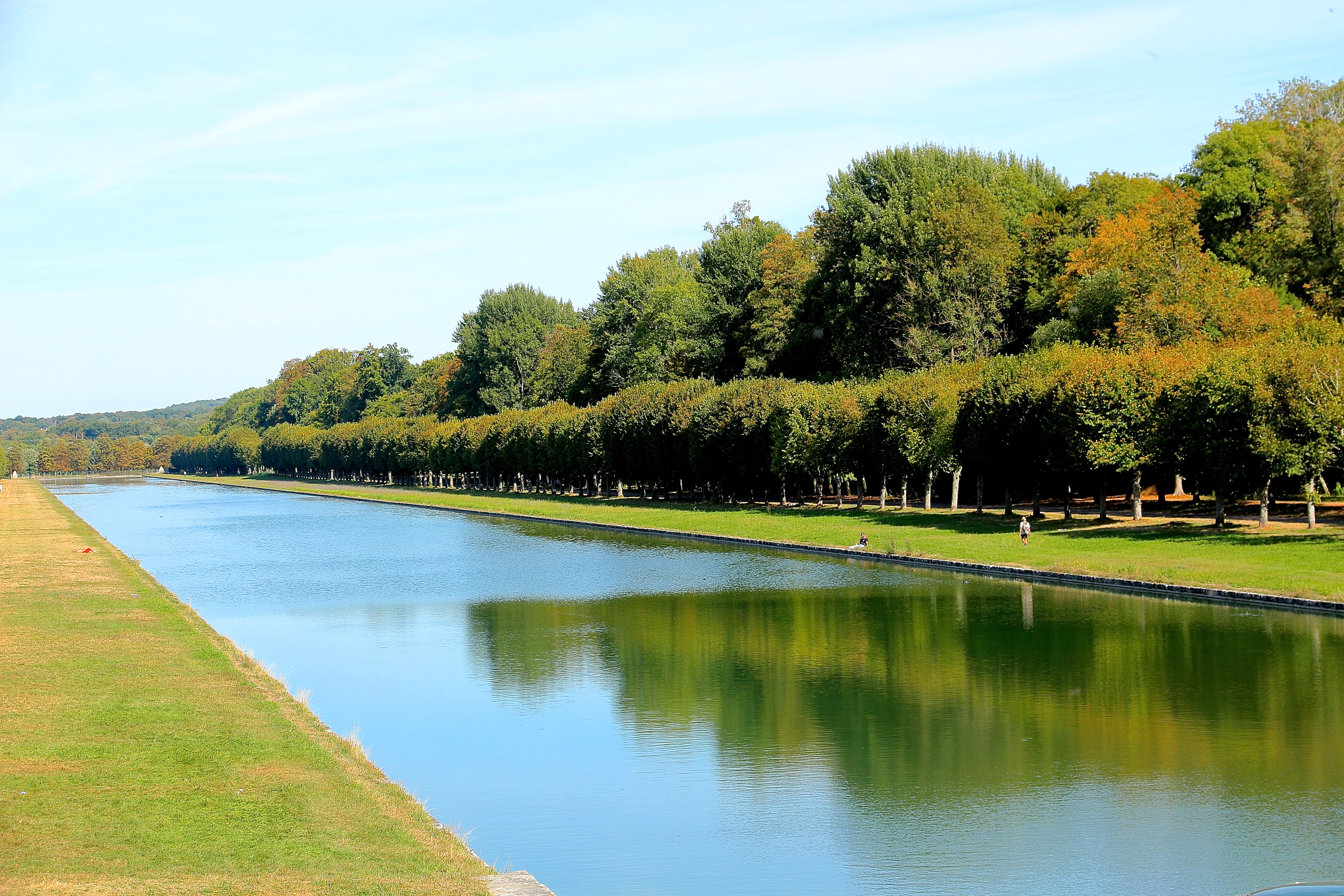 le Grand Canal