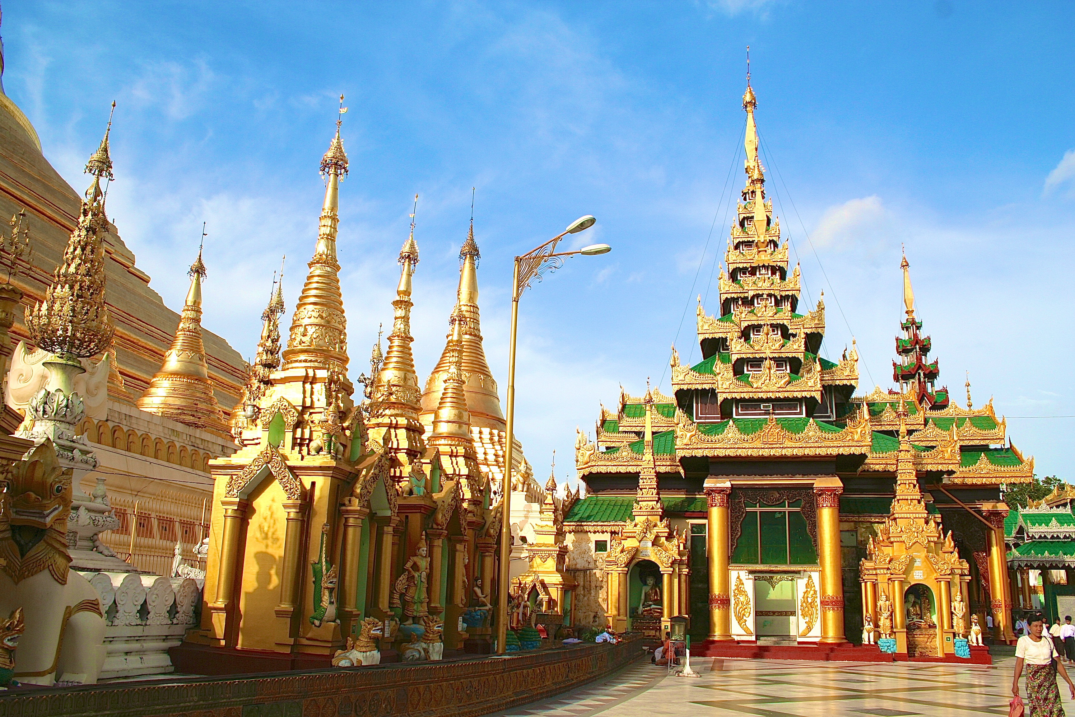 YANGON