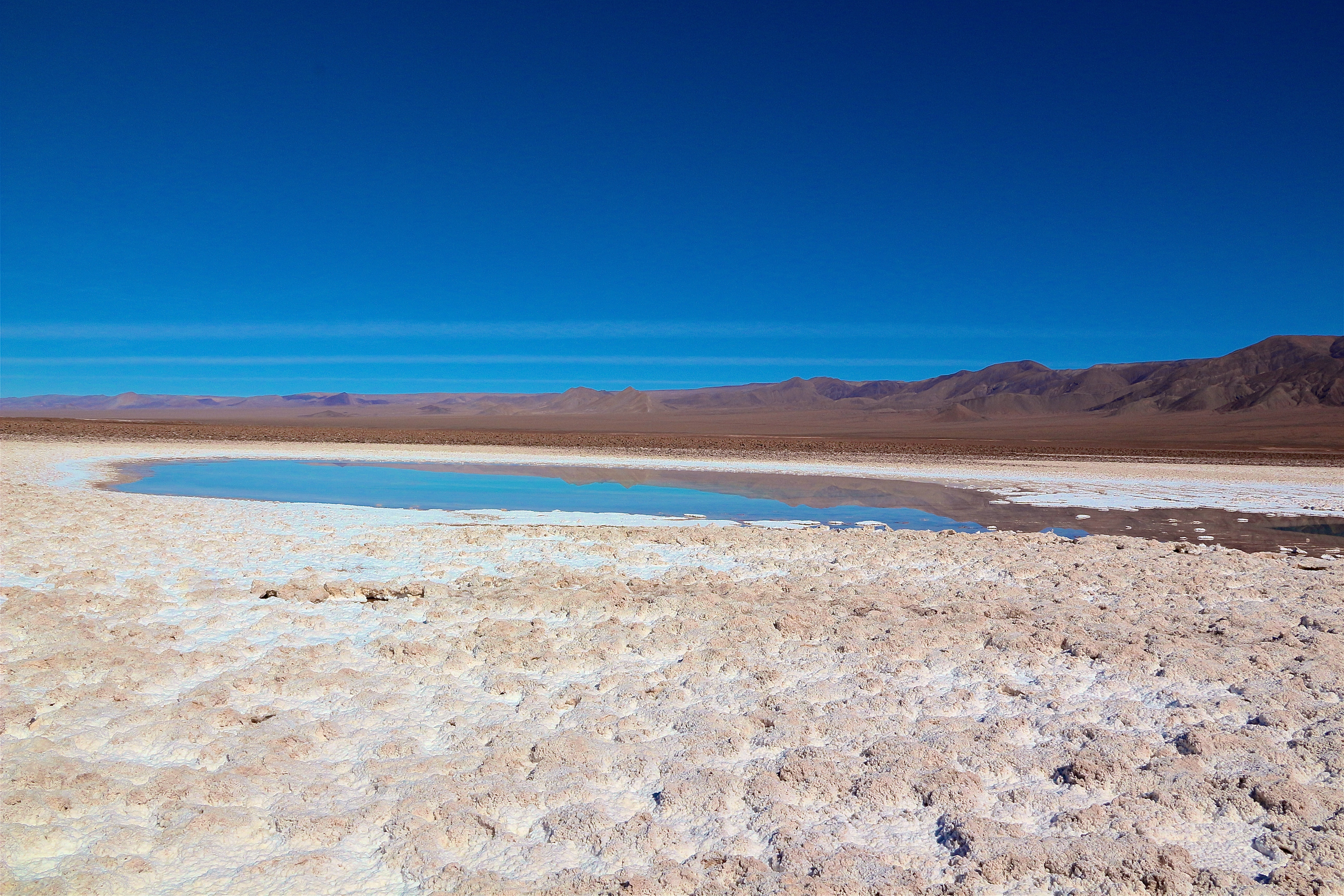 LAGUNAS ESCONDIDAS