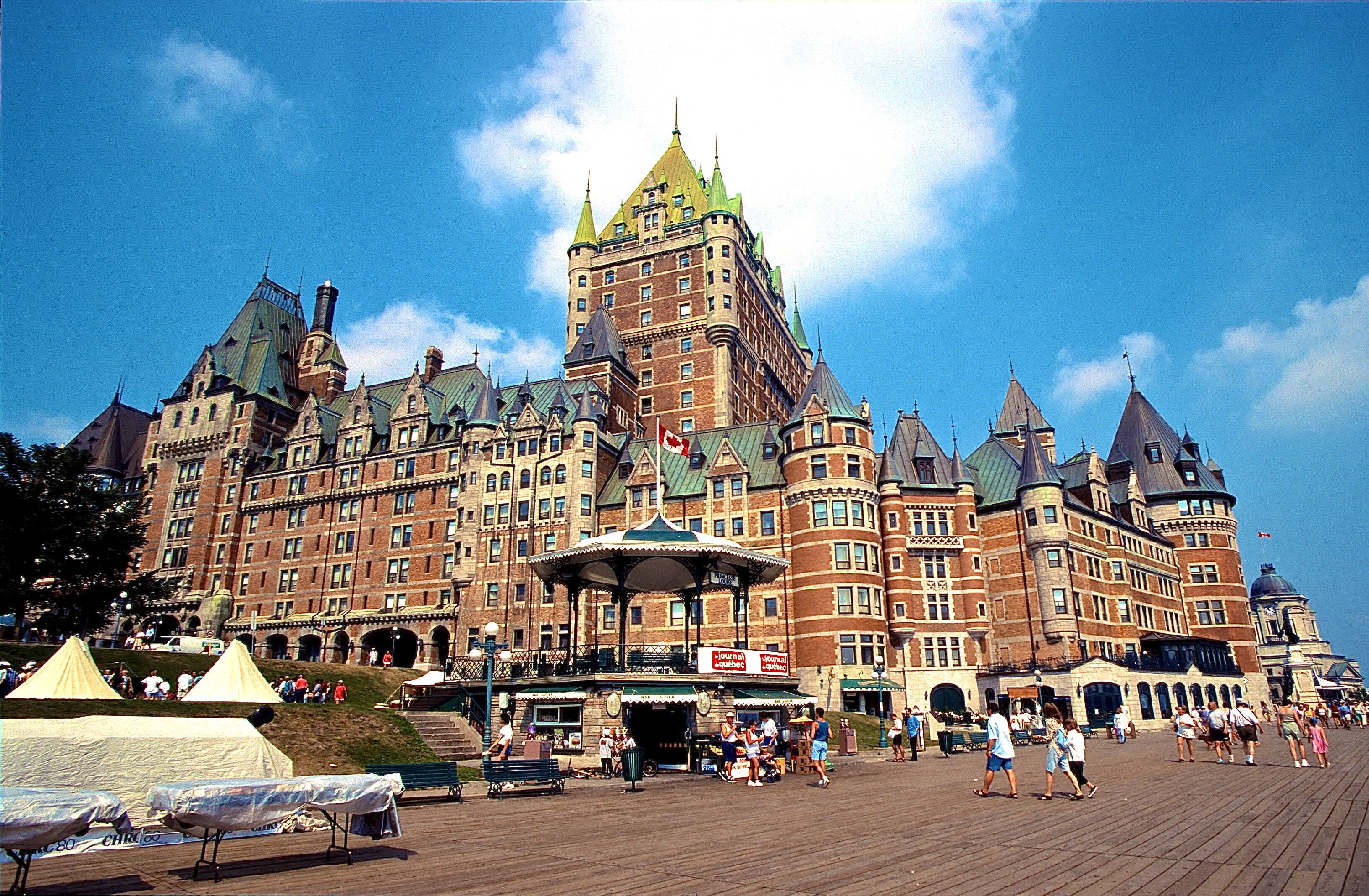 QUÉBEC CITY