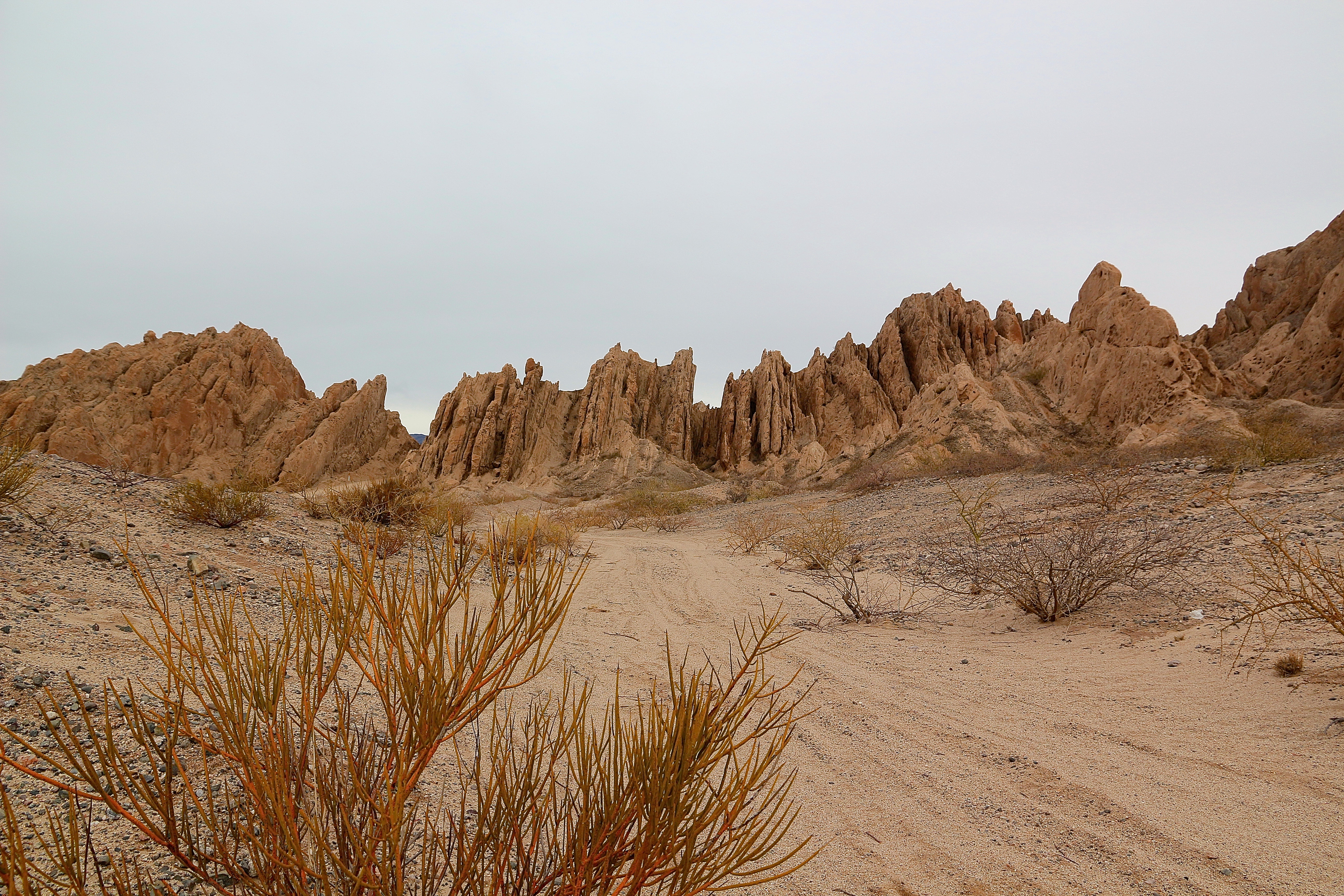 QUEBRADA DE LAS FLECHAS