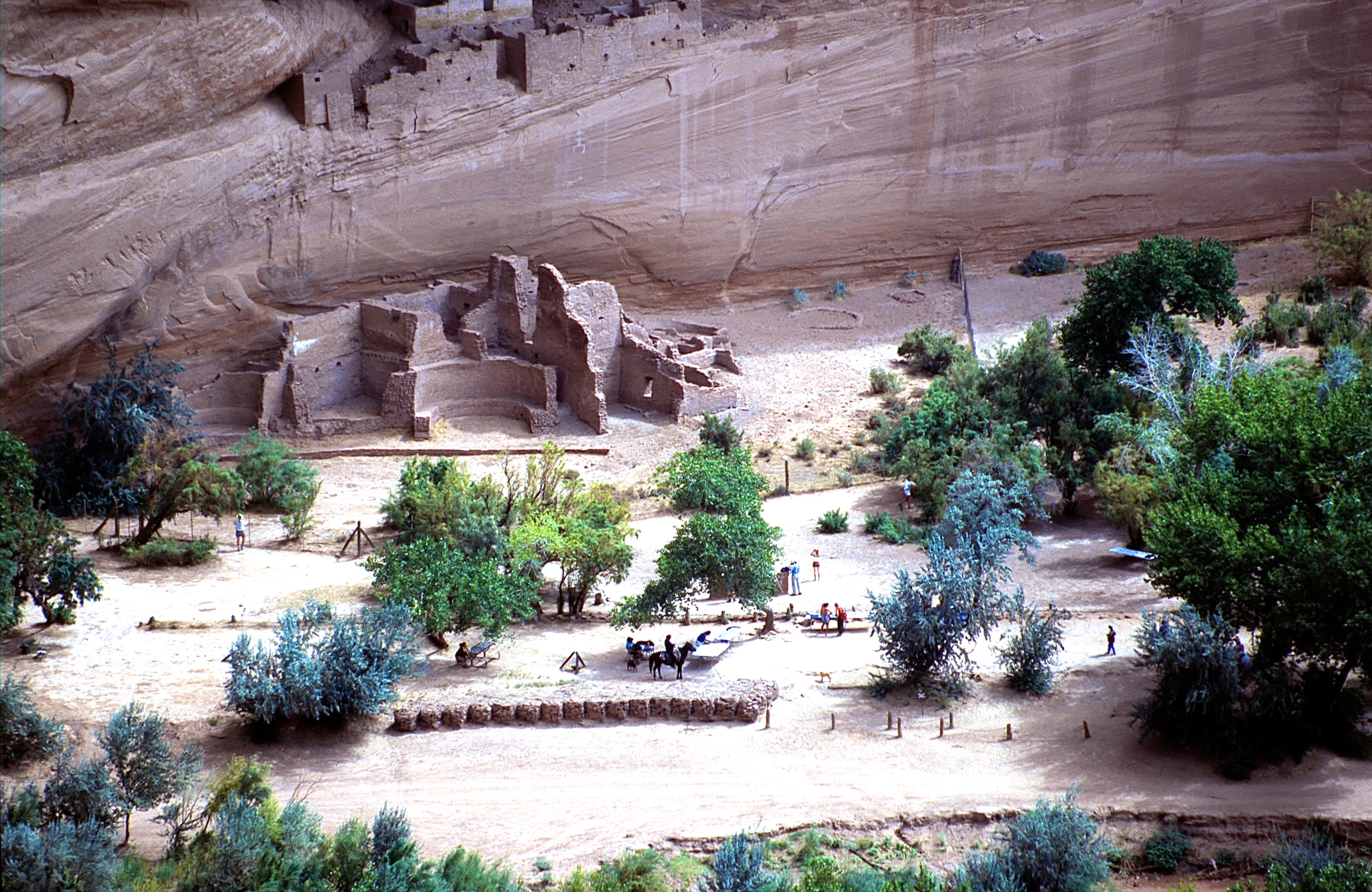 CANYON DE CHELLY