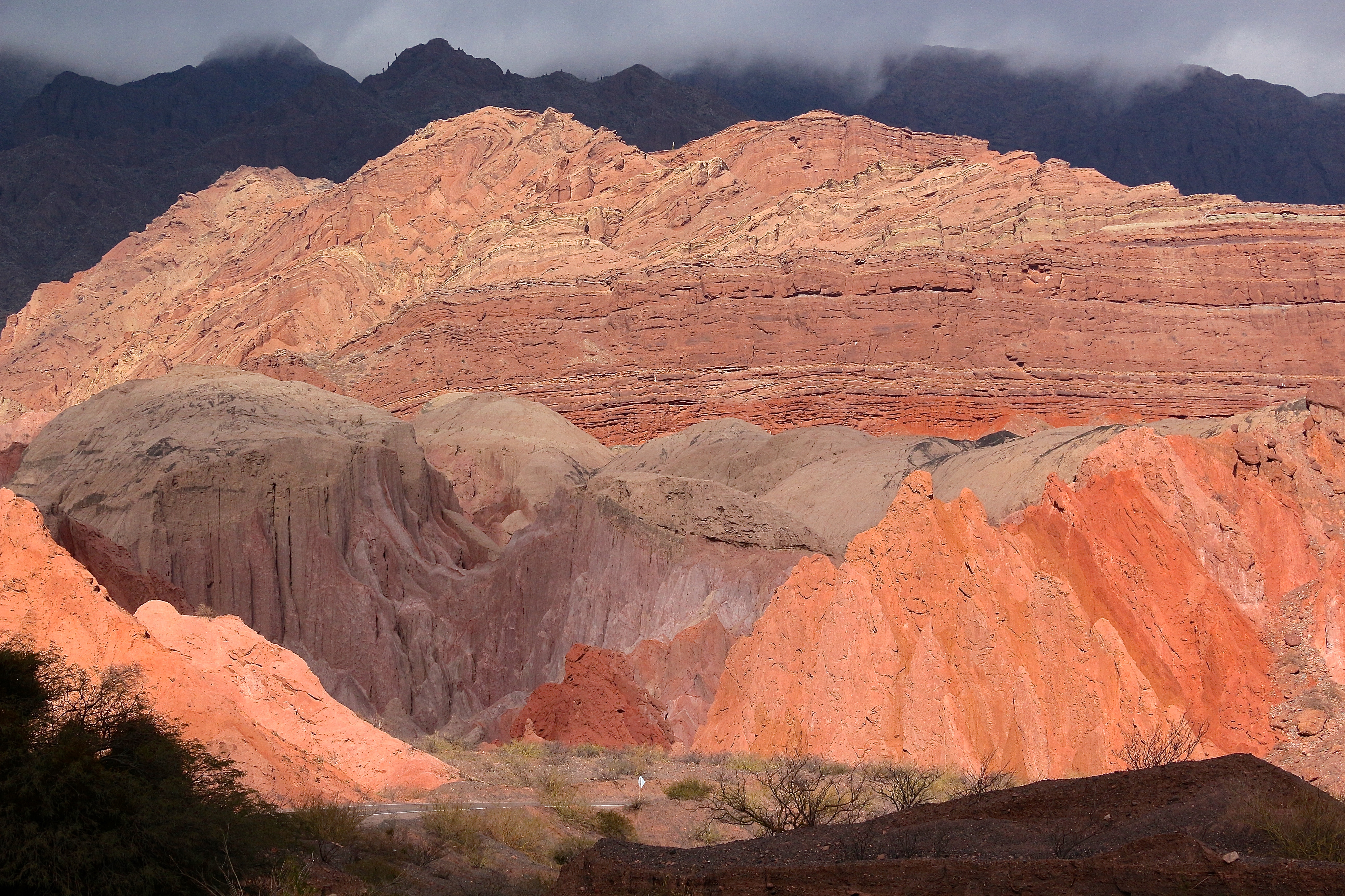 QUEBRADA DE LAS CONCHAS