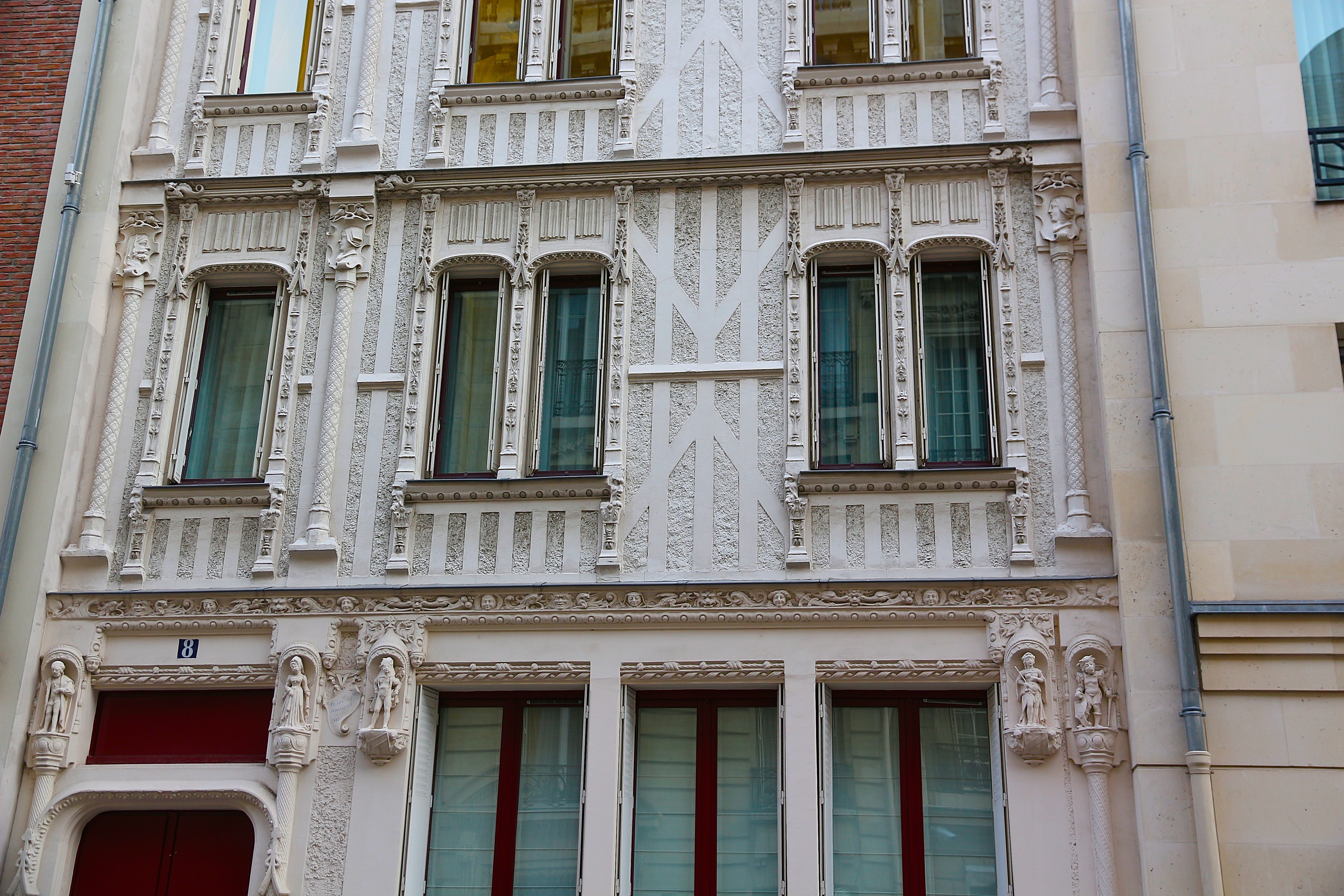 l'Hôtel d'Émilie Streich