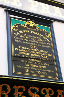 "la Bonne Franquette"
