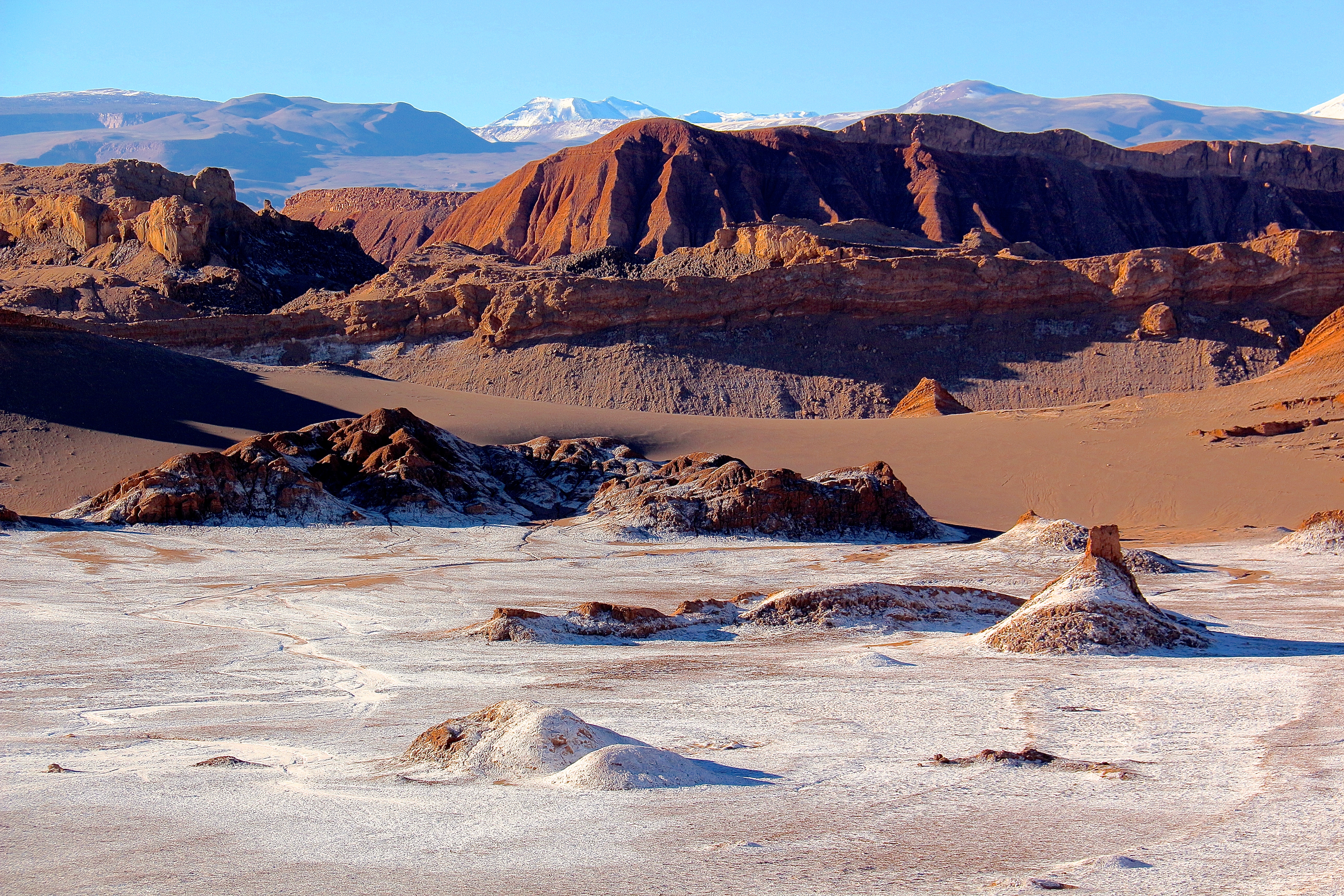 VALLE DE LA LUNA