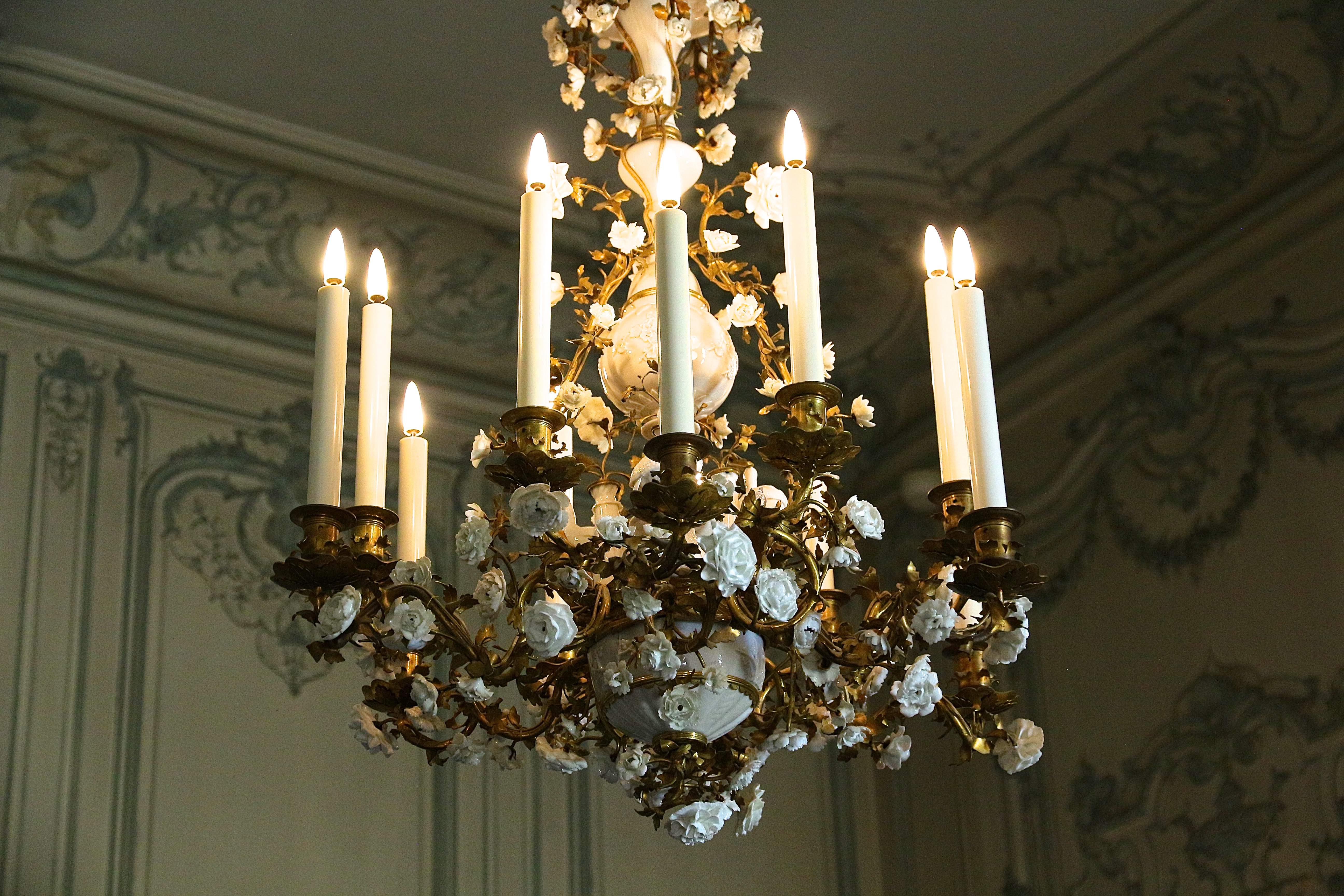 la Chambre de Monsieur et Madame