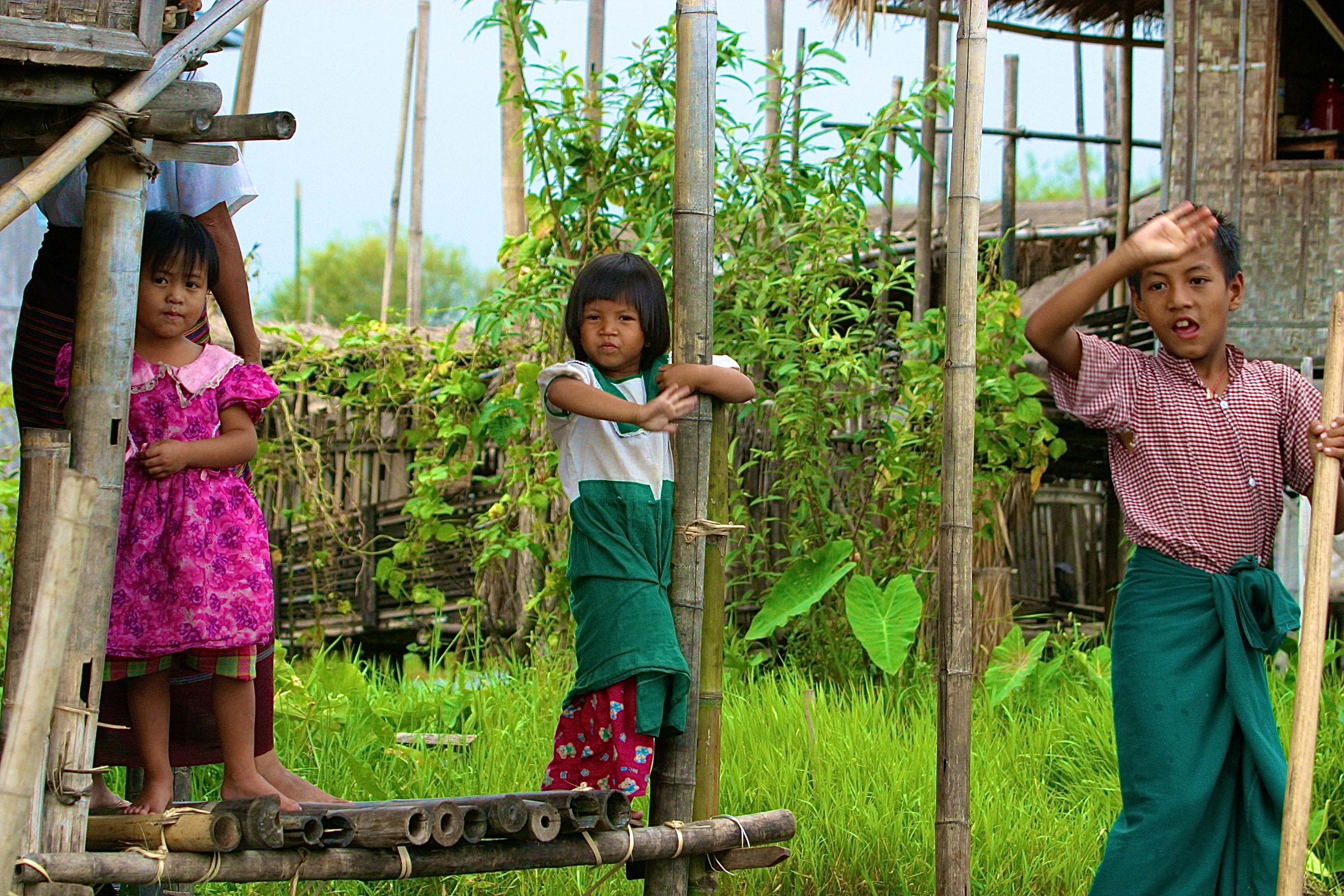 LAC INLE