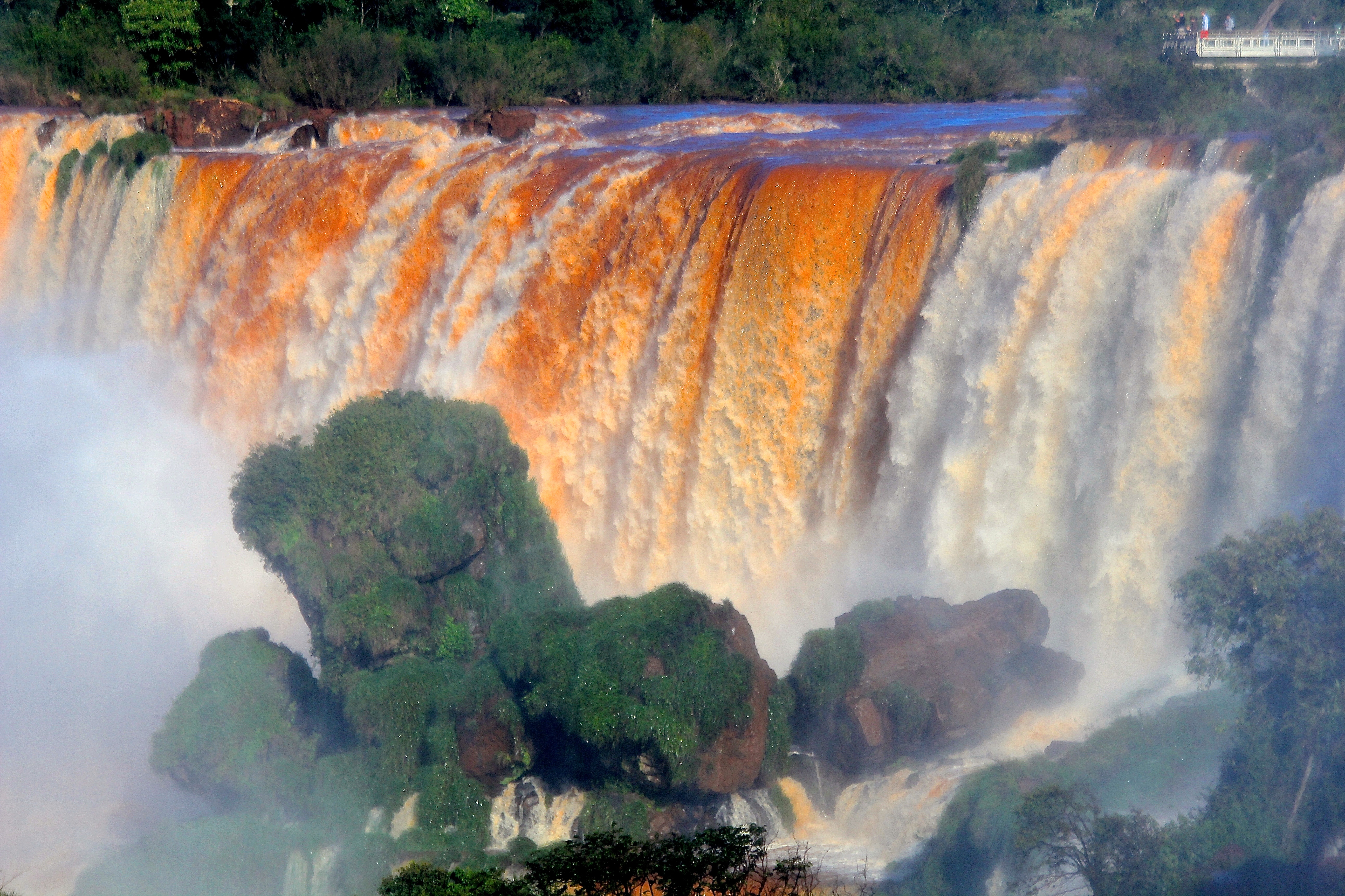CHUTES D'IGUAZÙ