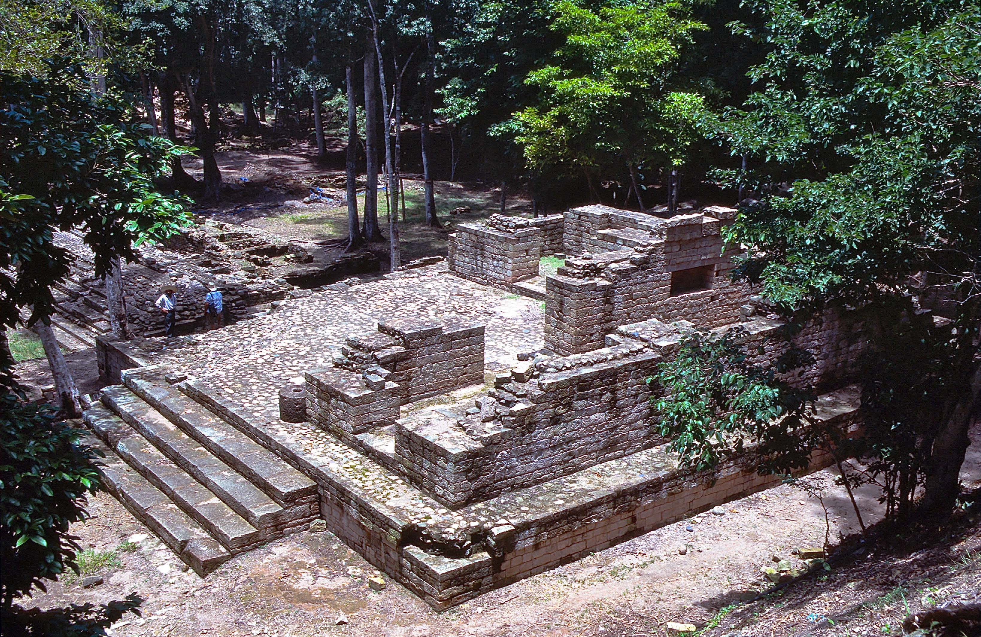COPÀN RUINAS