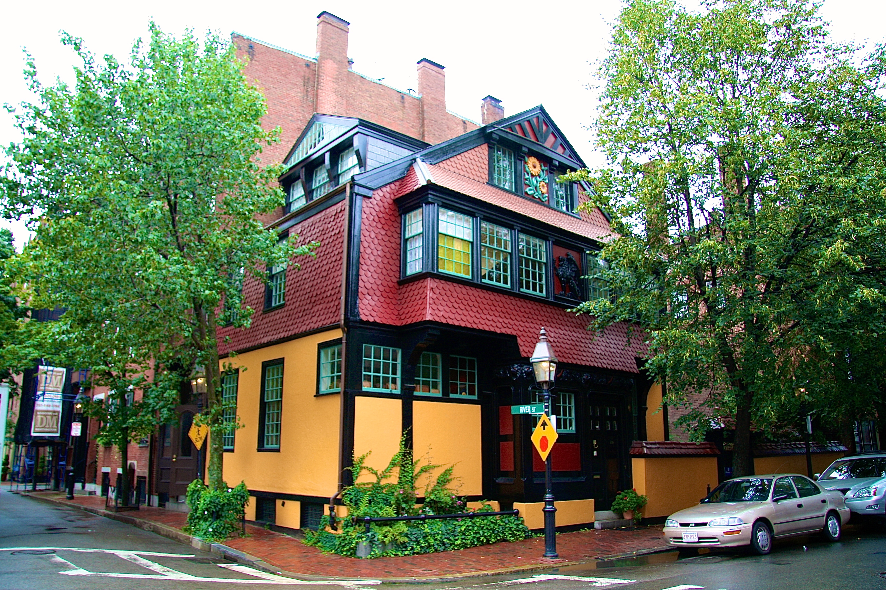BOSTON