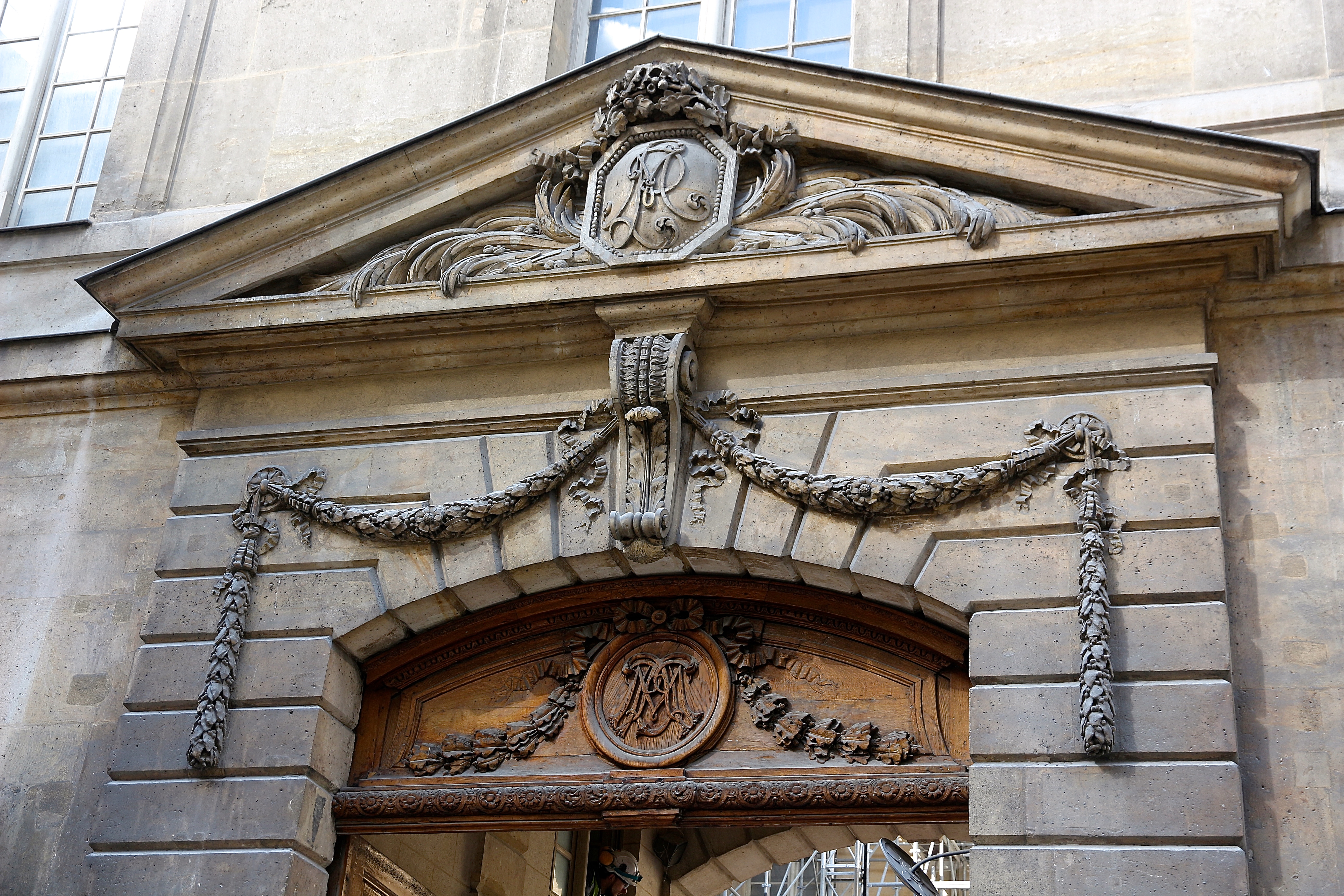 l'atelier des Beaux-Arts de Paris