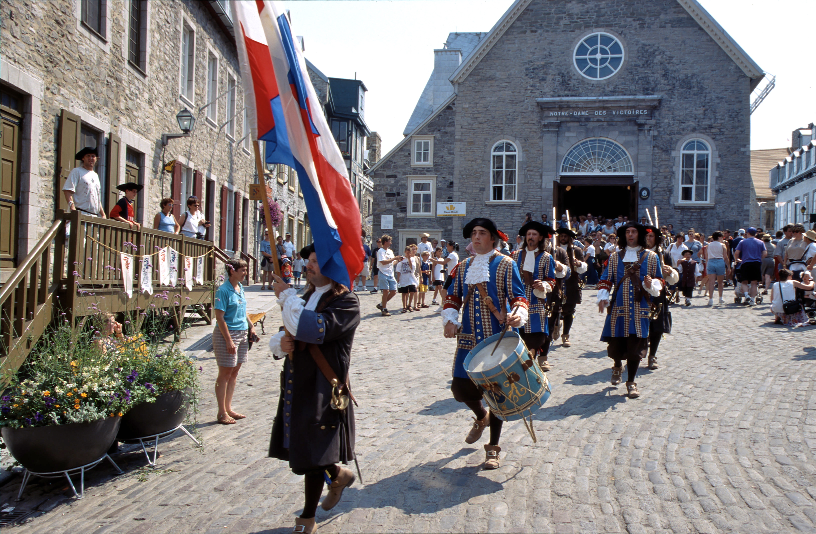 QUÉBEC CITY