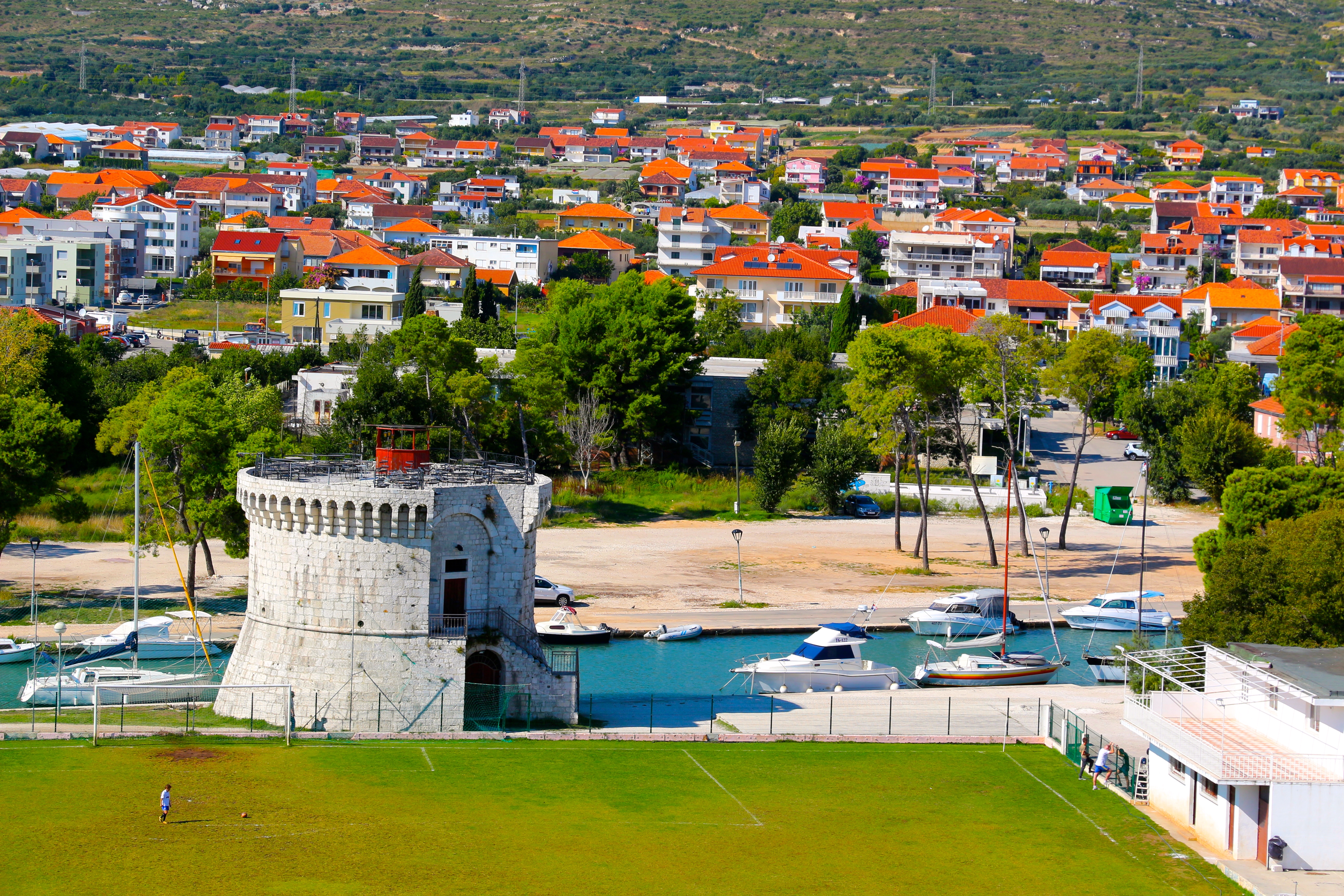 TROGIR
