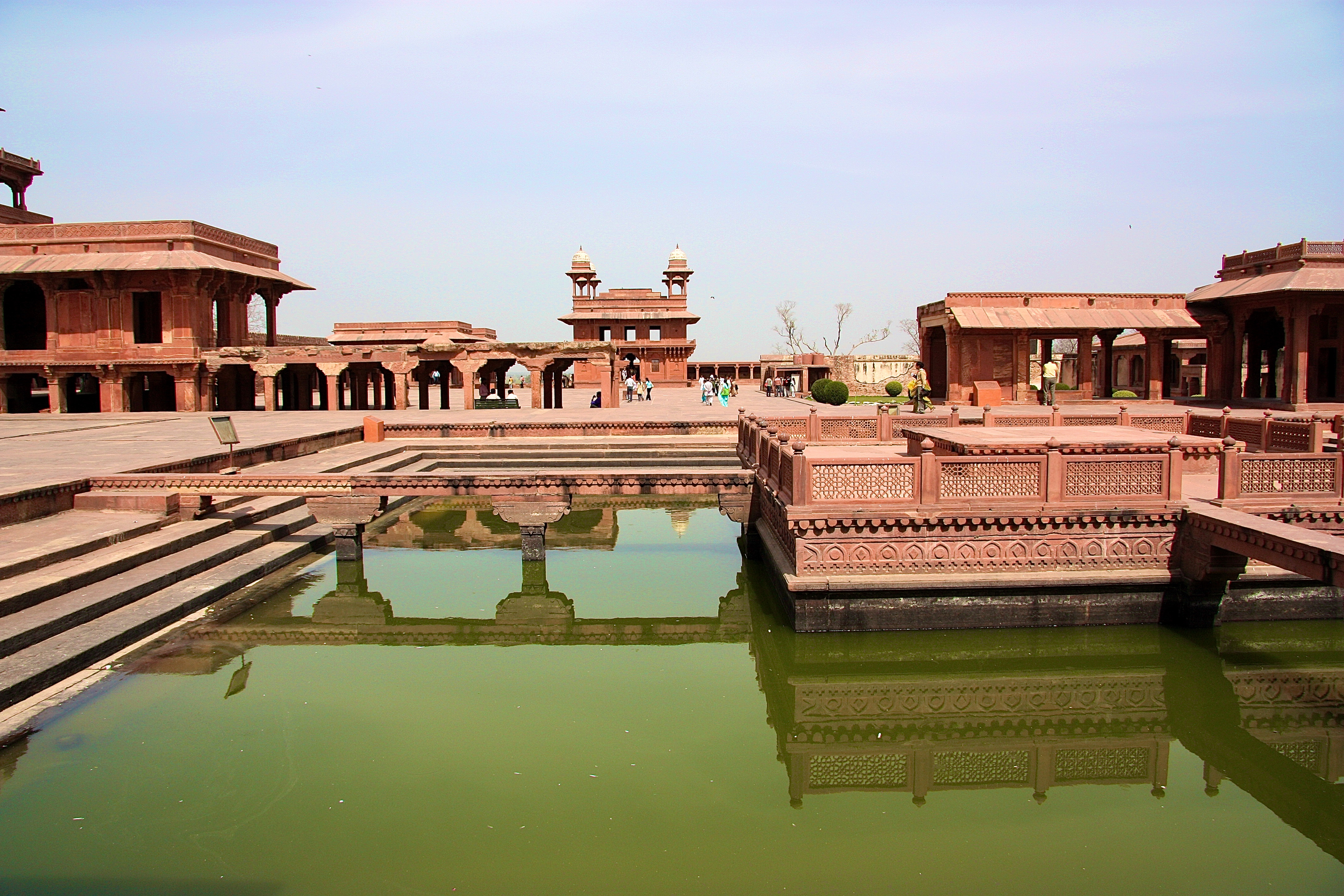 FATEHPUR SIKRI