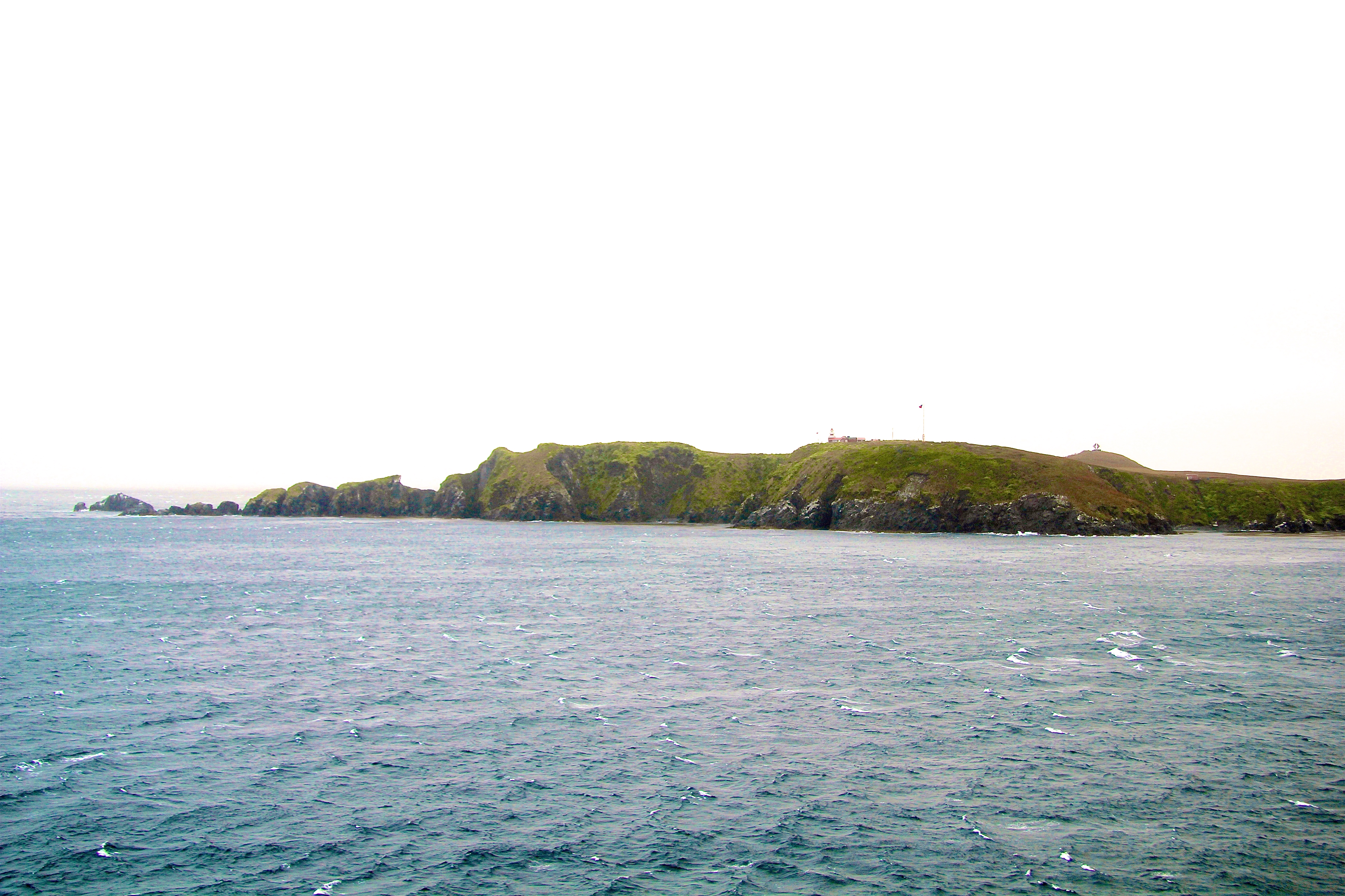 CAP HORN