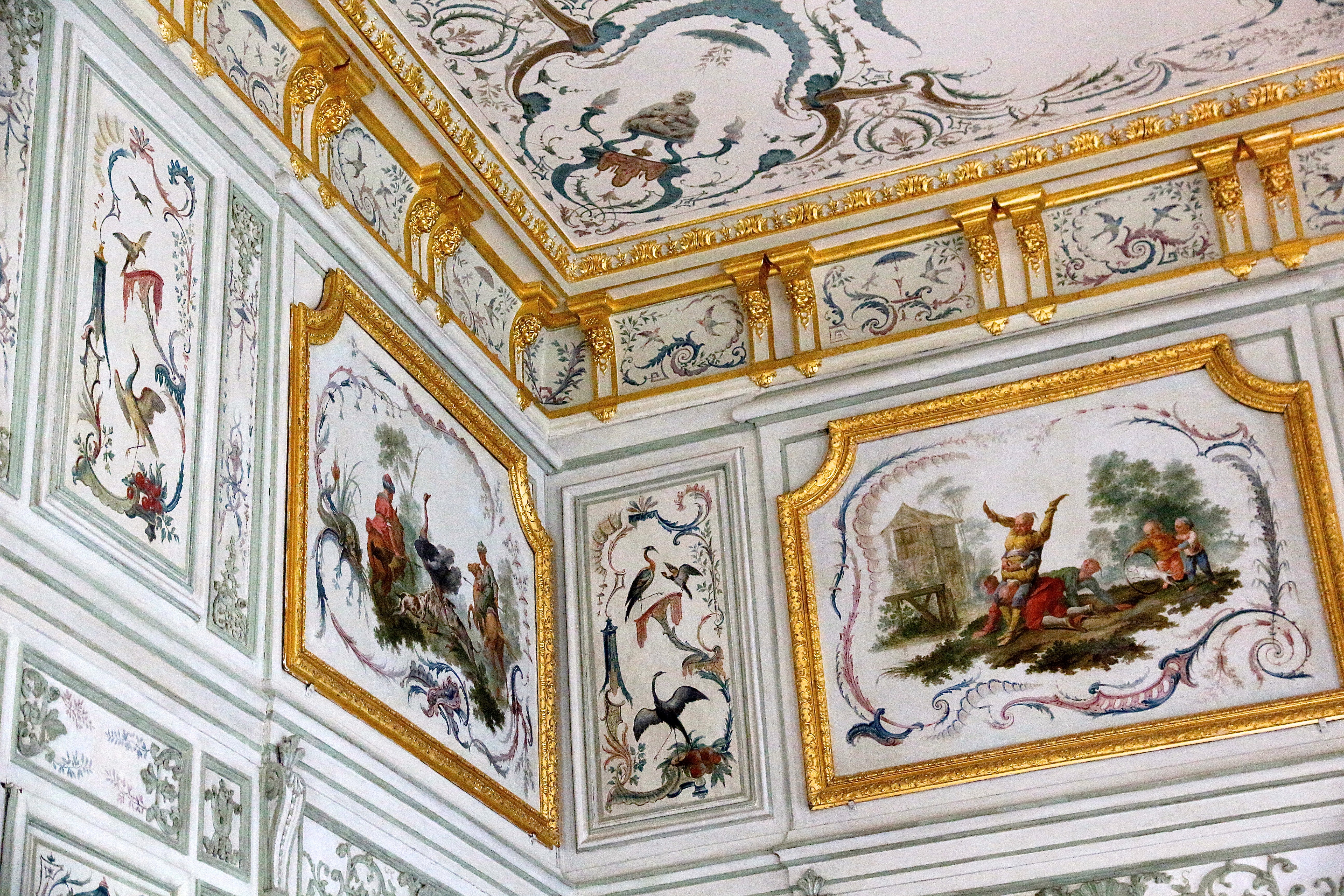 le Salon Chinois