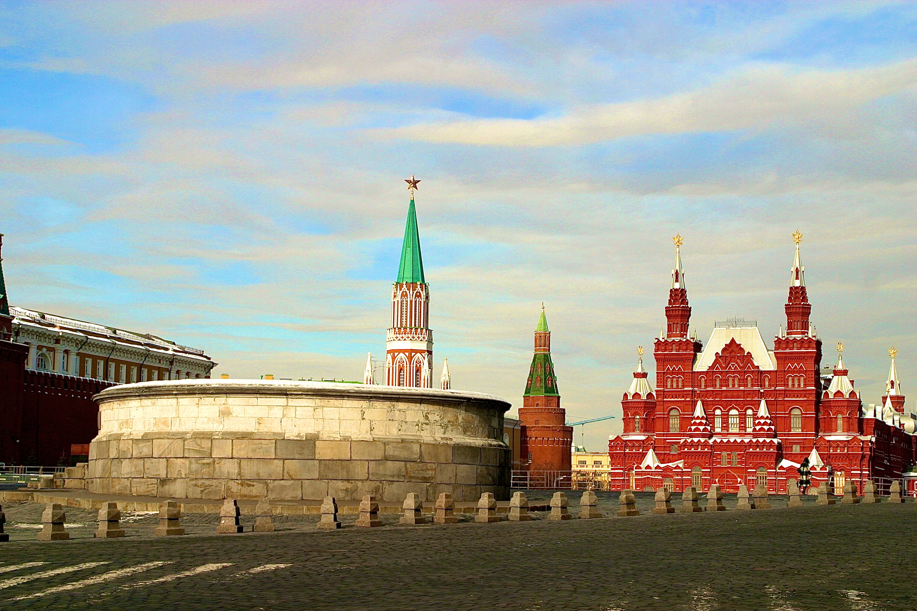 MOSCOU