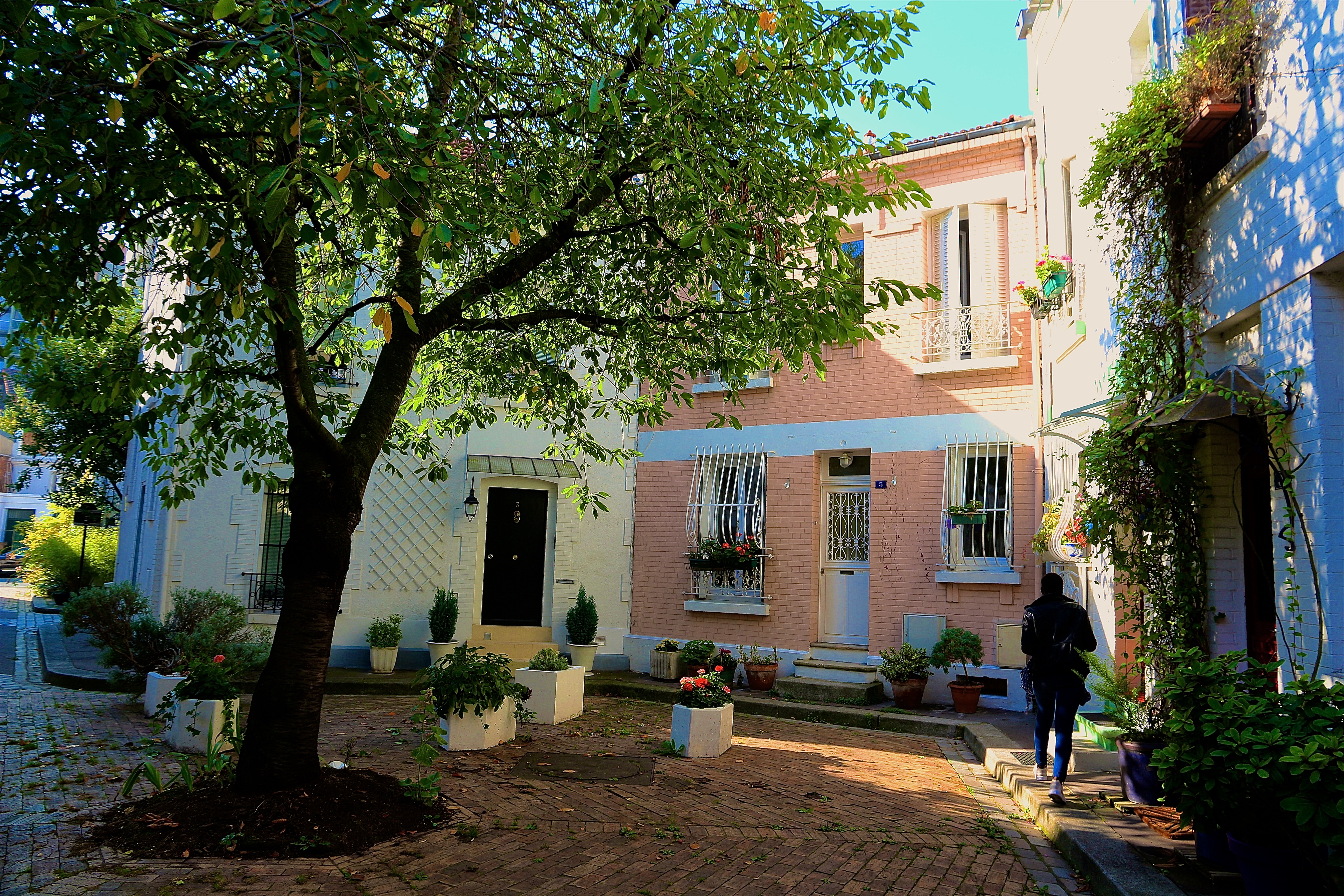 la Cité Florale