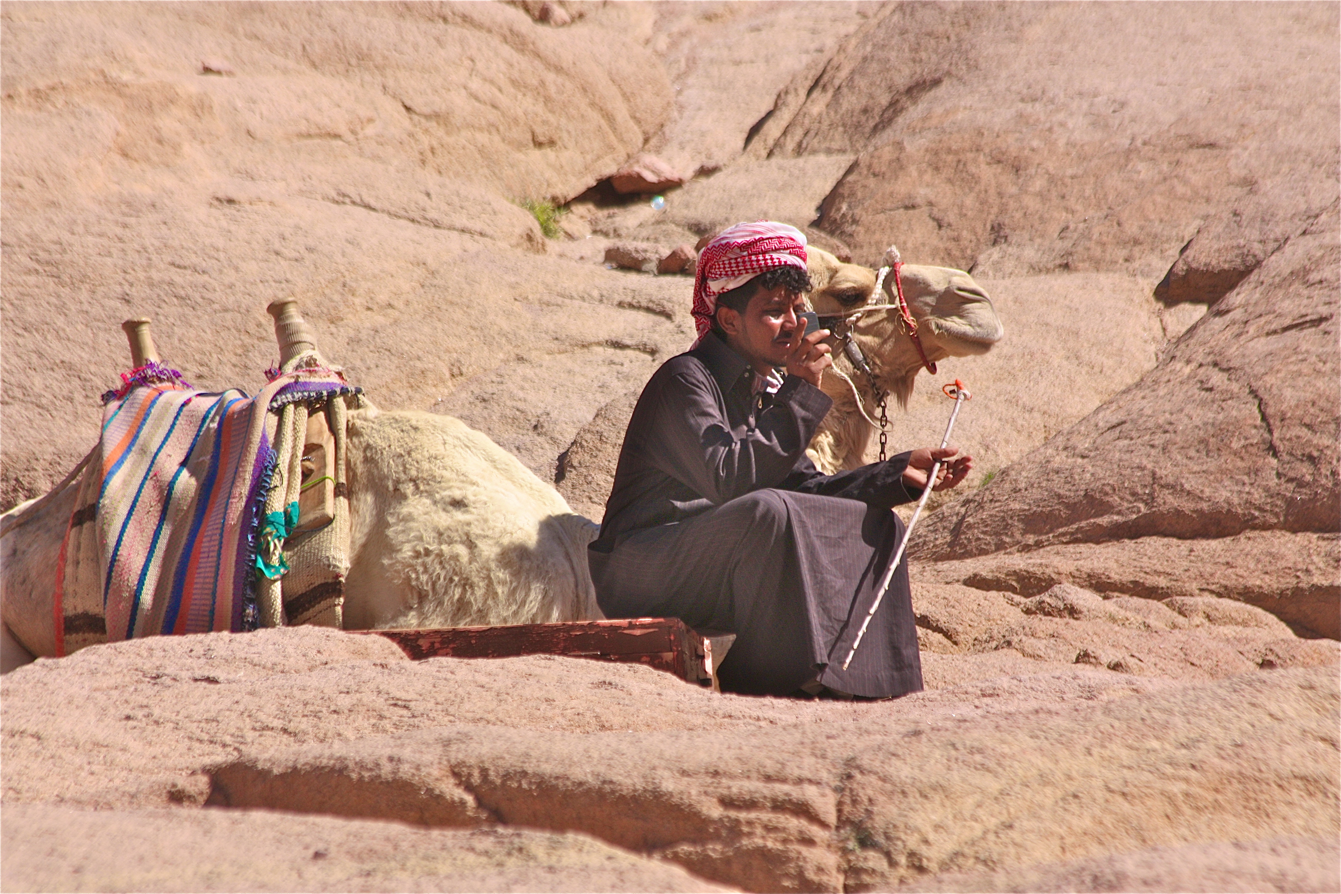 MONT SINAÏ