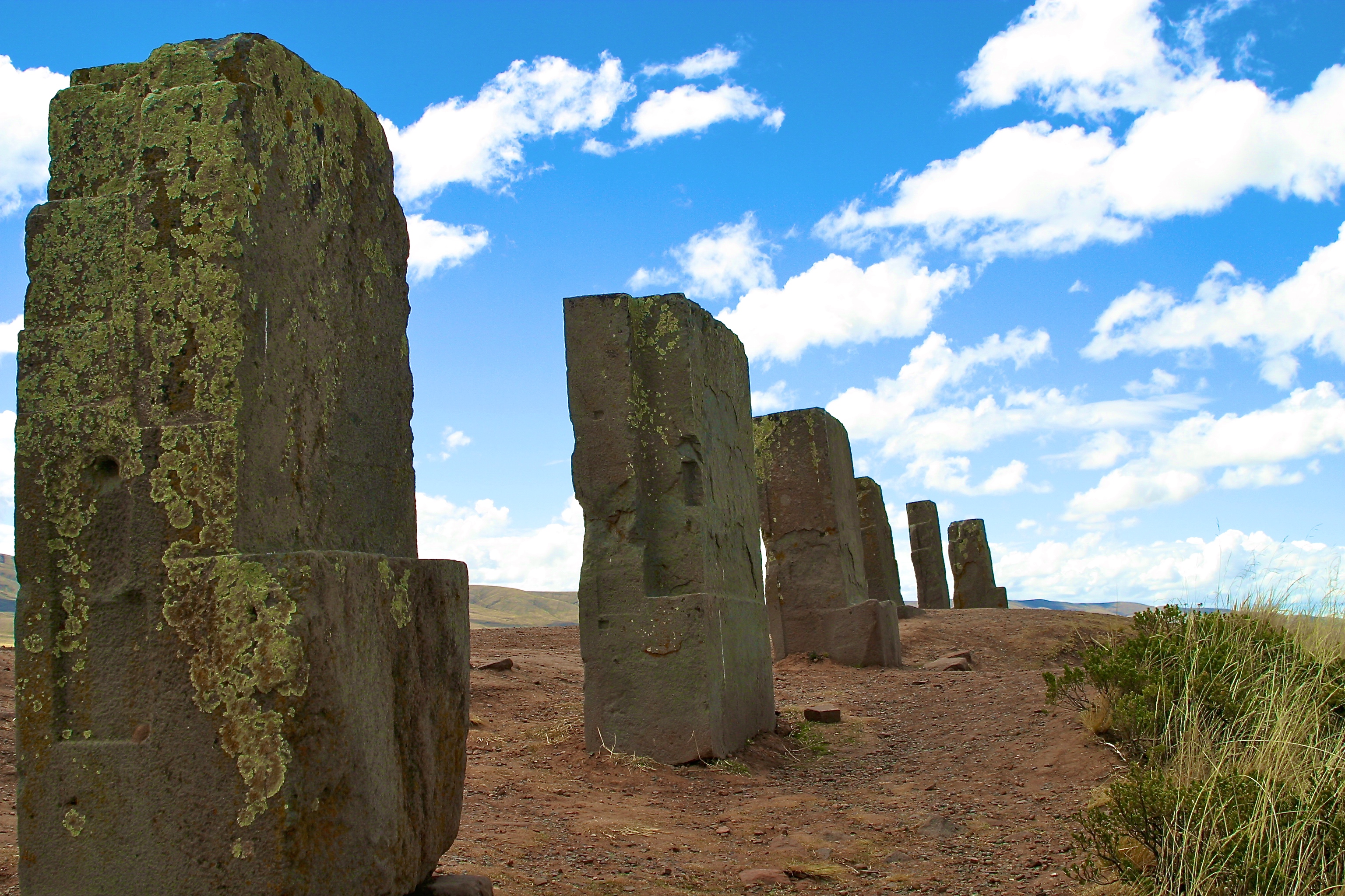 TIAHUANACO